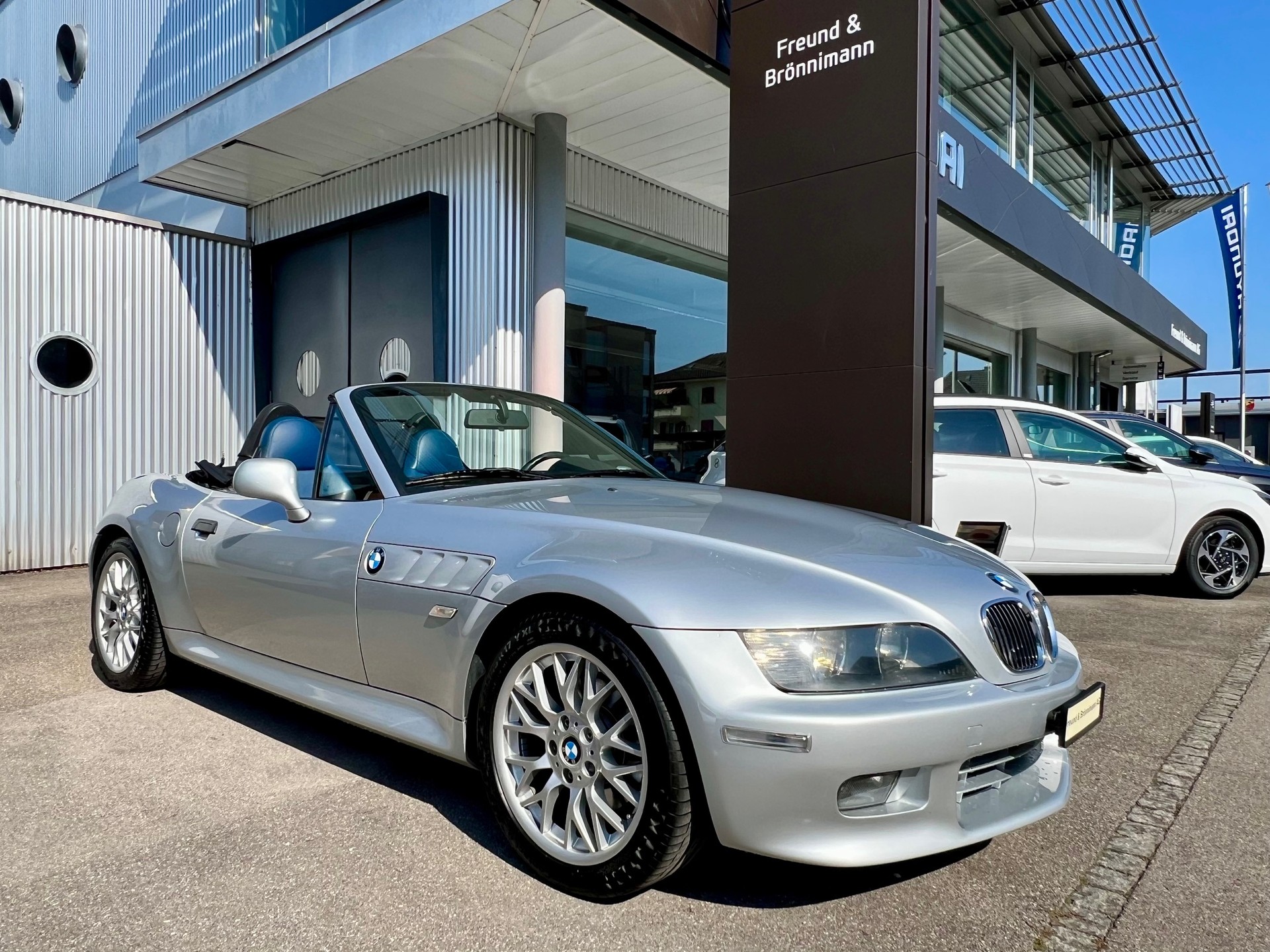 BMW Z3 3.0i Roadster-image-17