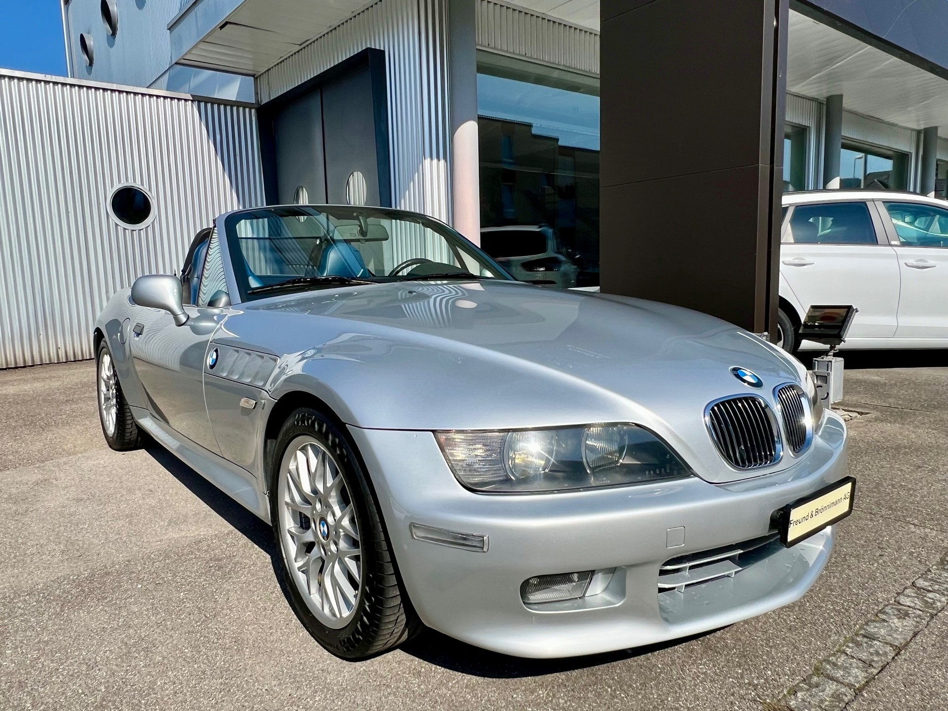 BMW Z3 3.0i Roadster-image-2