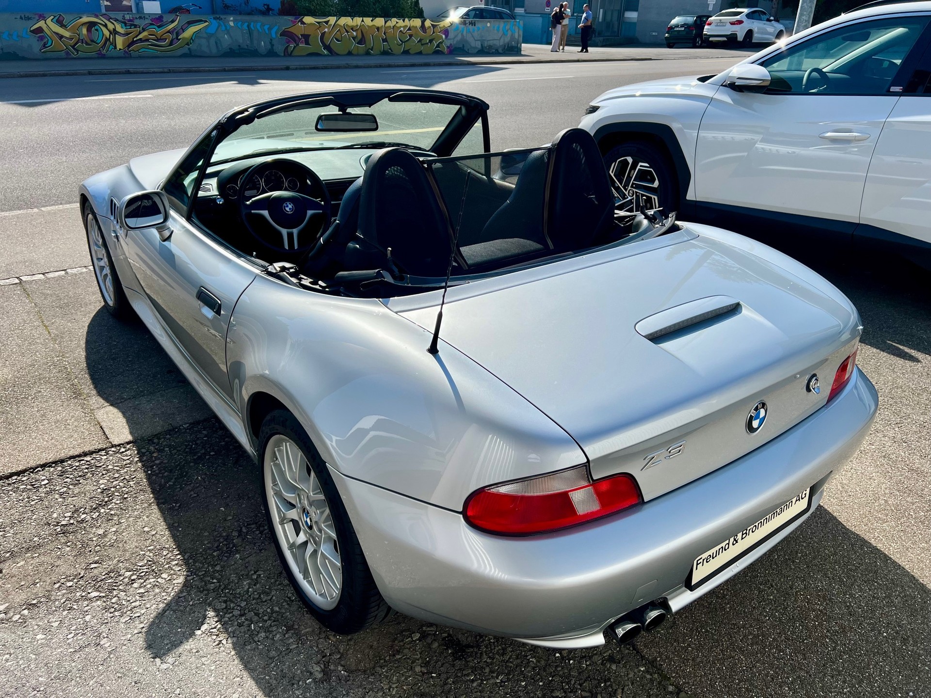 BMW Z3 3.0i Roadster-image-15
