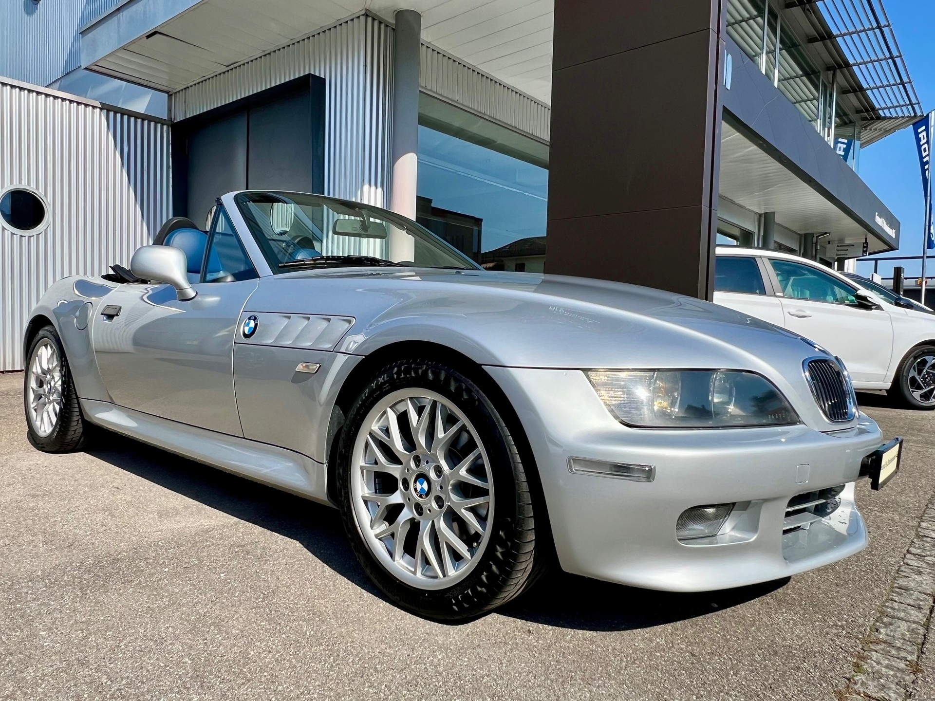 BMW Z3 3.0i Roadster-image-0