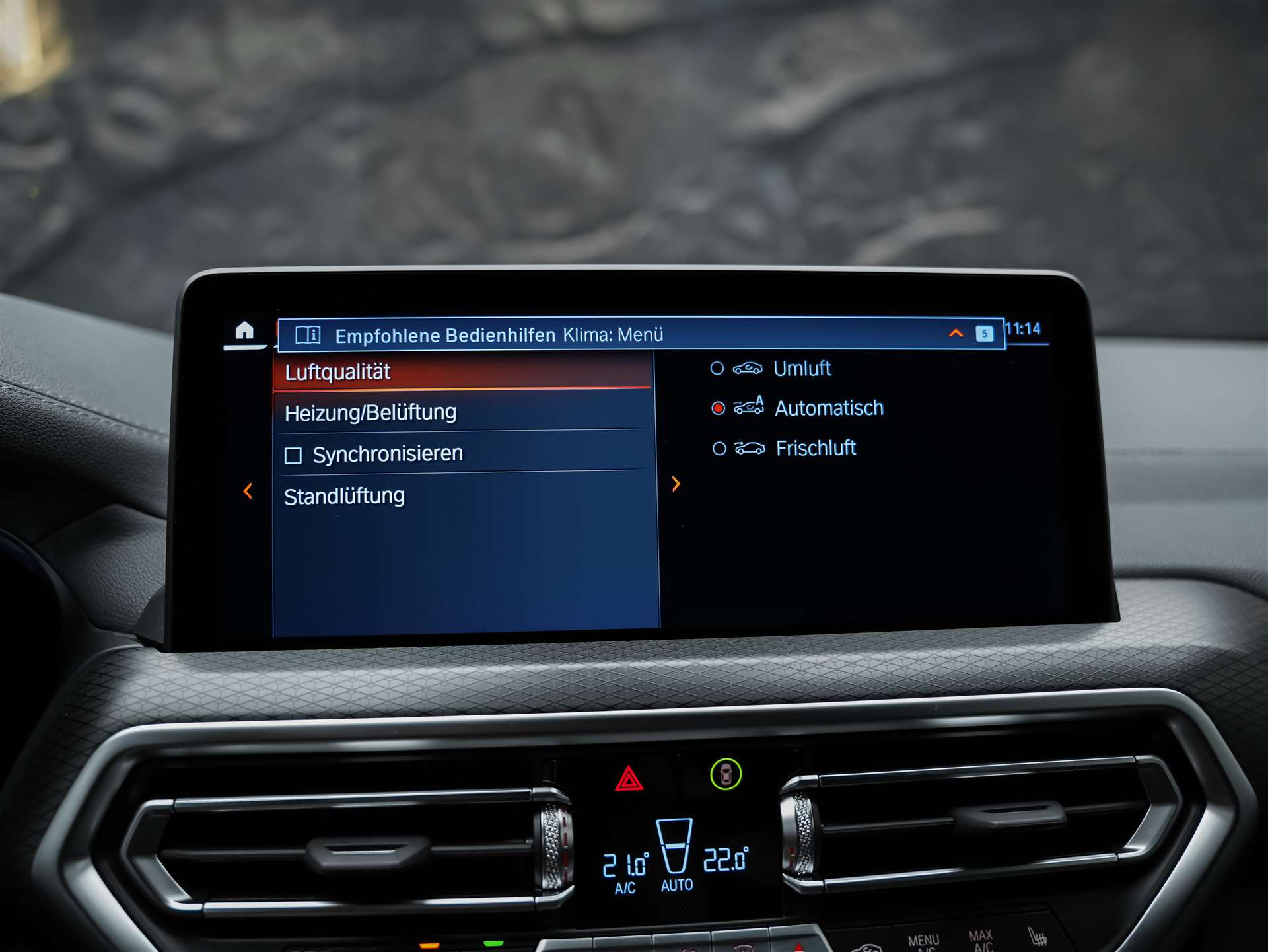 BMW X3 M40i Individual *21" Felgen*M-Sportfahrwerk*Adaptives LED*-image-33