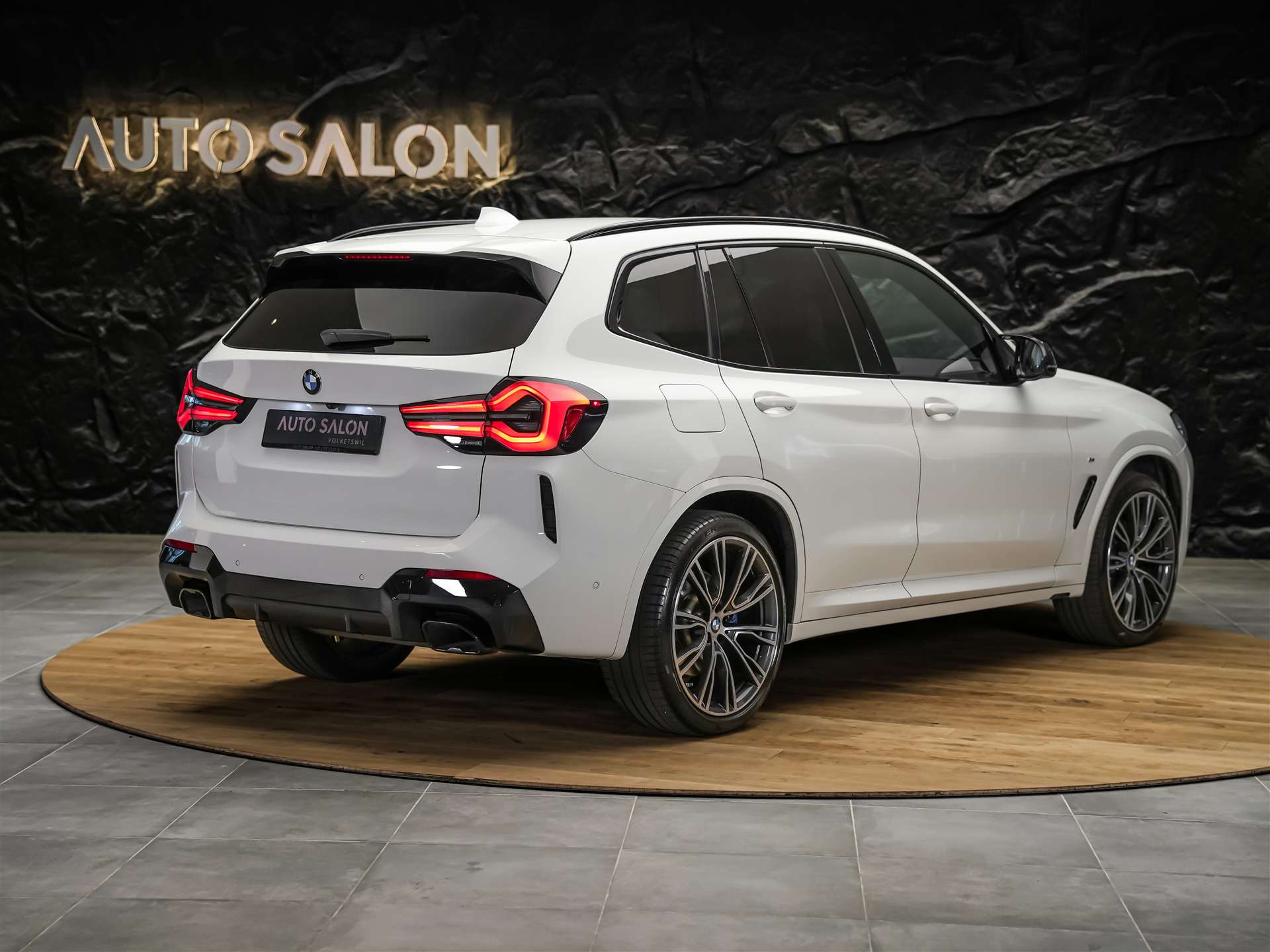 BMW X3 M40i Individual *21" Felgen*M-Sportfahrwerk*Adaptives LED*-image-4
