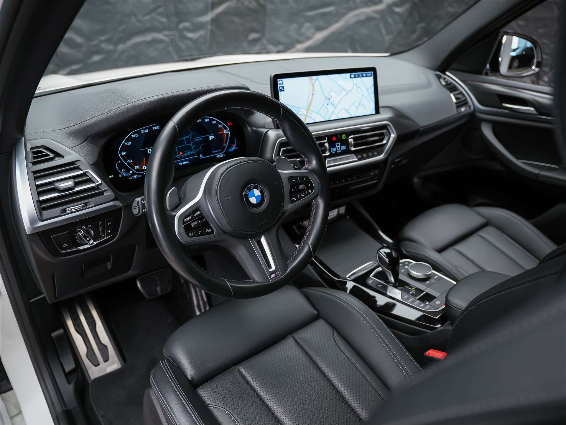 BMW X3 M40i Individual *21" Felgen*M-Sportfahrwerk*Adaptives LED*-image-7