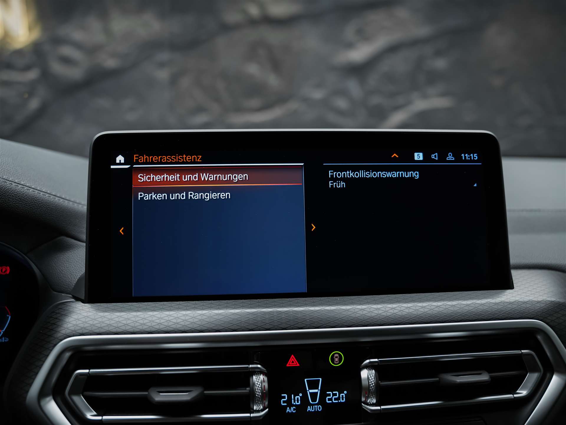 BMW X3 M40i Individual *21" Felgen*M-Sportfahrwerk*Adaptives LED*-image-35