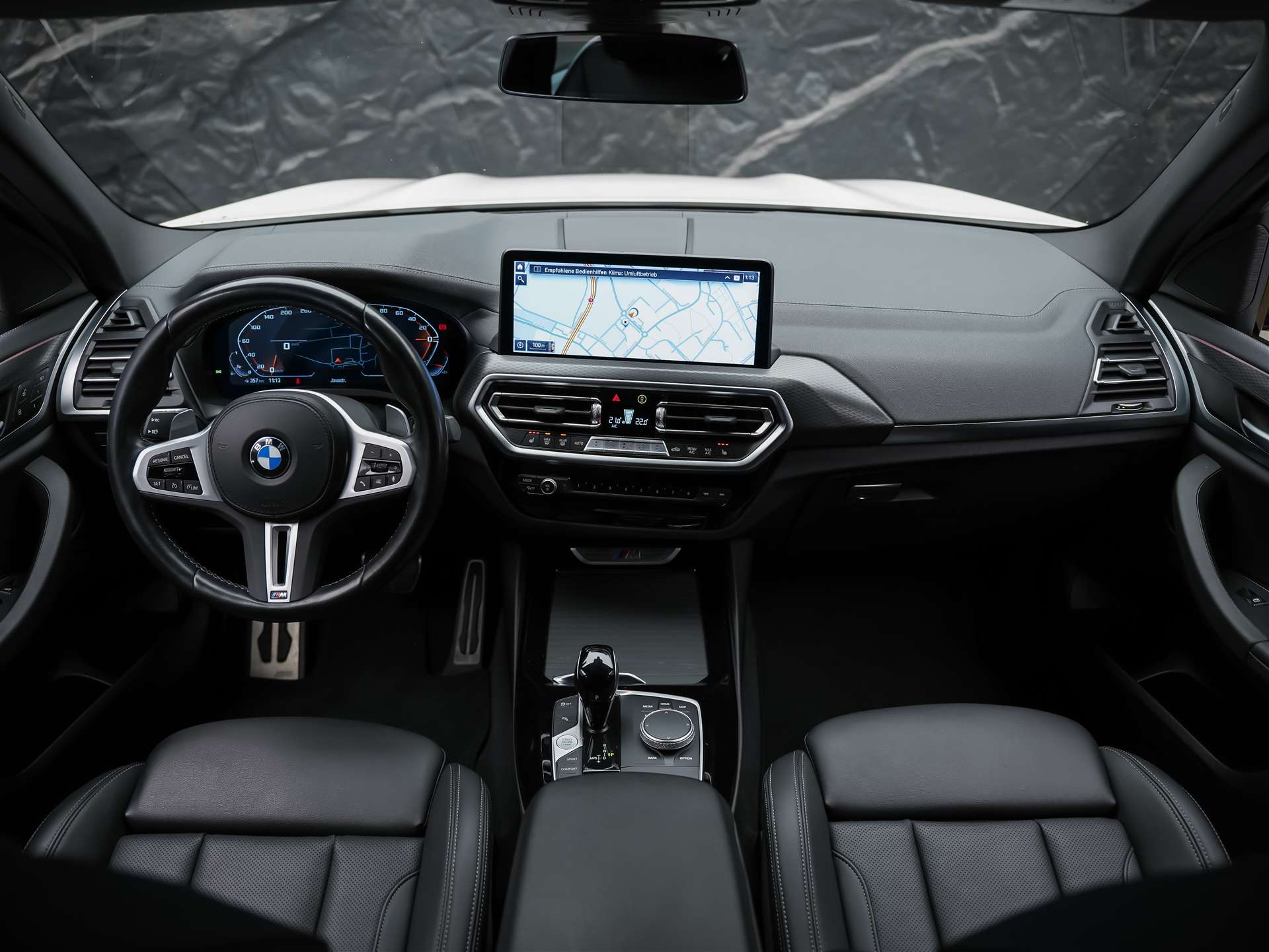 BMW X3 M40i Individual *21" Felgen*M-Sportfahrwerk*Adaptives LED*-image-18