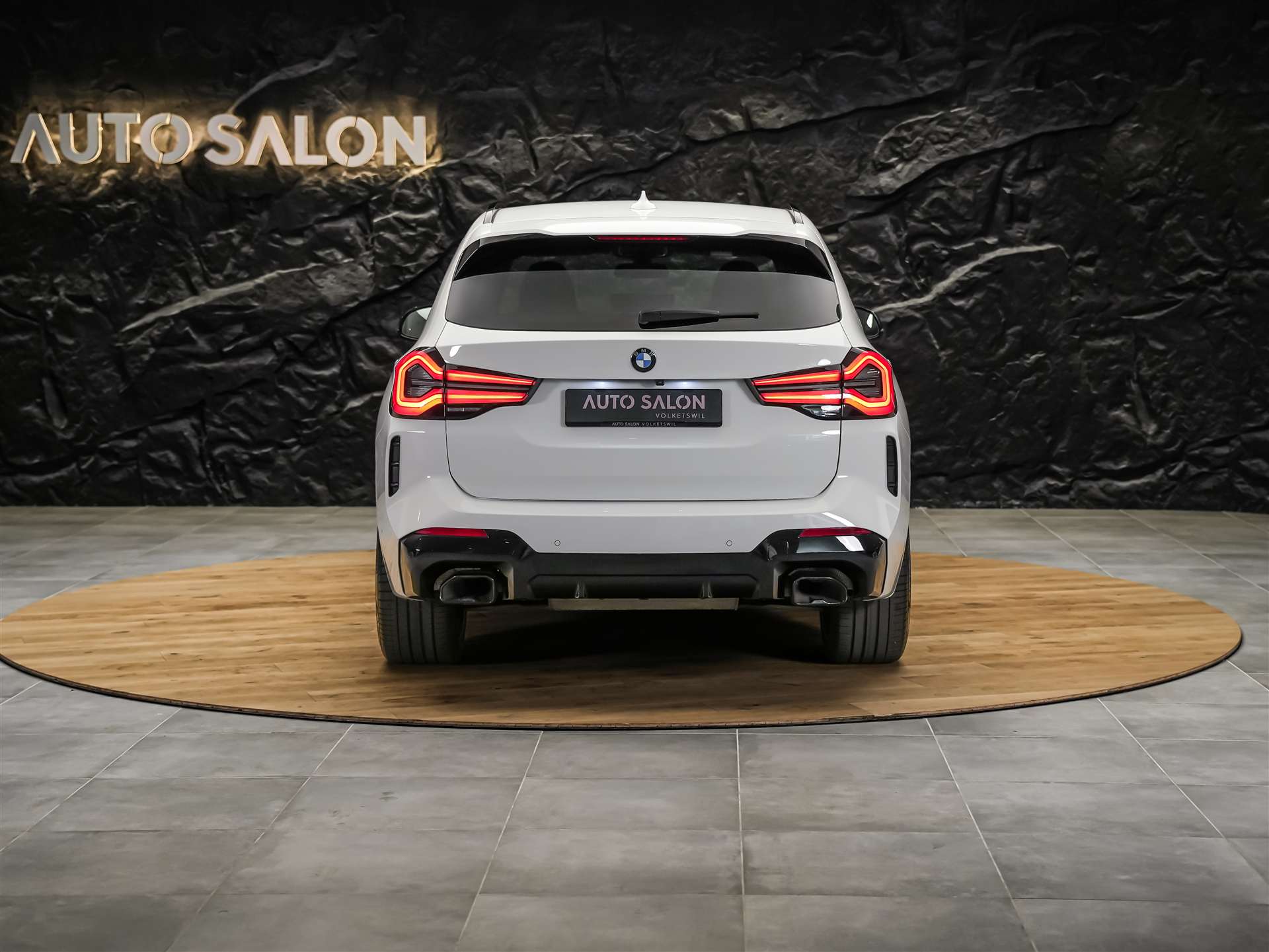 BMW X3 M40i Individual *21" Felgen*M-Sportfahrwerk*Adaptives LED*-showroom-element-3
