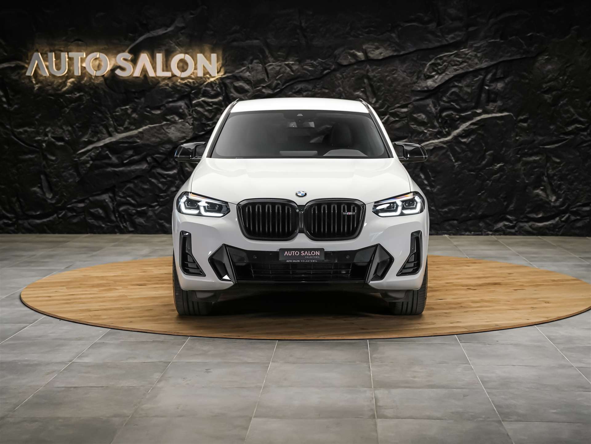 BMW X3 M40i Individual *21" Felgen*M-Sportfahrwerk*Adaptives LED*-image-6