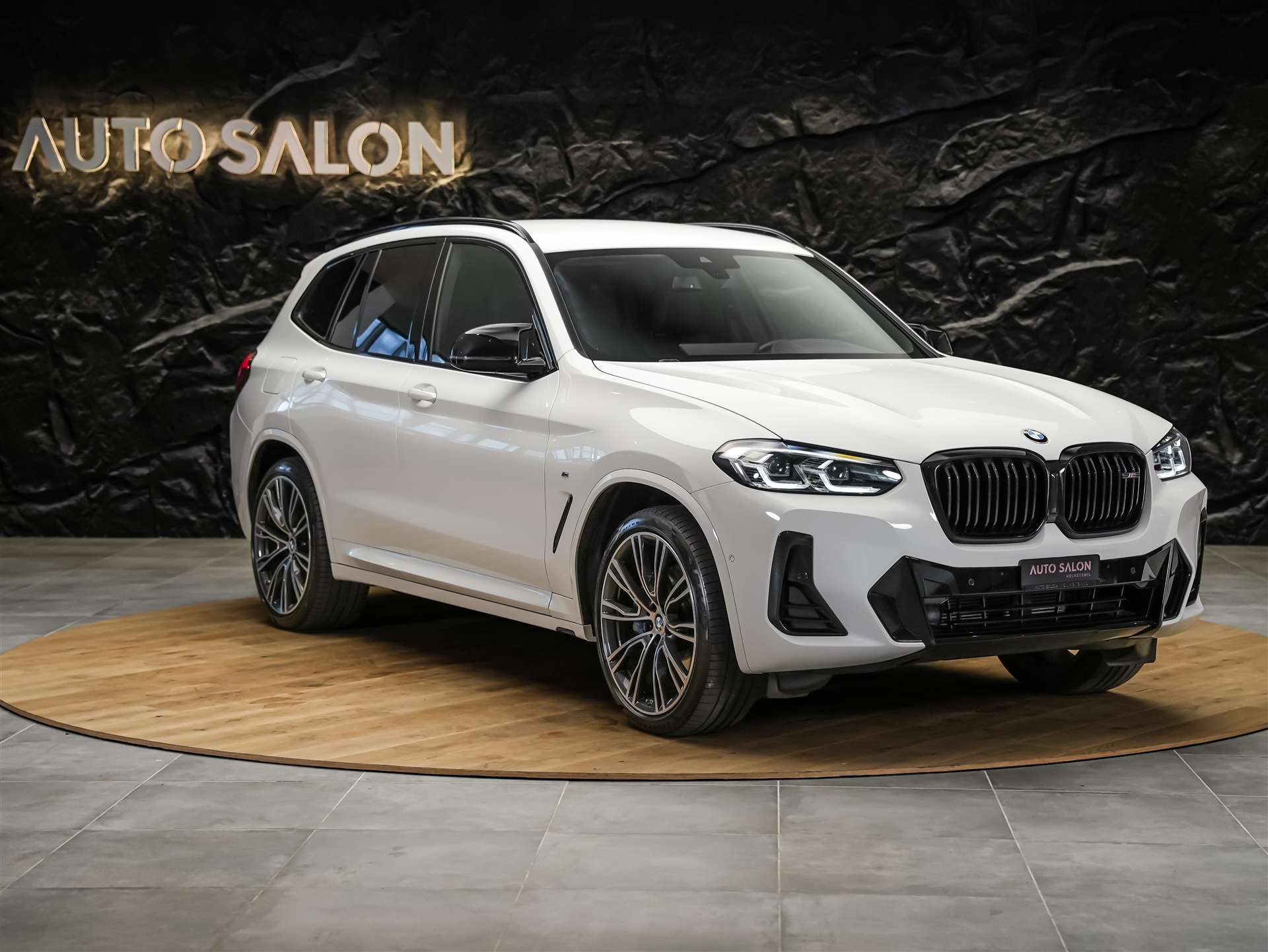 BMW X3 M40i Individual *21" Felgen*M-Sportfahrwerk*Adaptives LED*-image-5