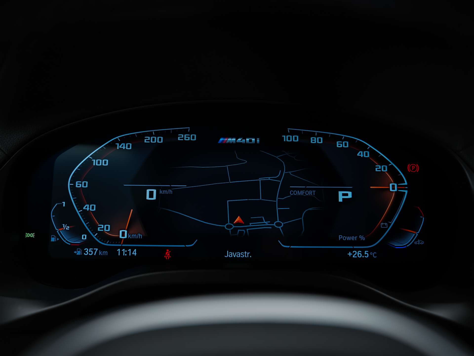 BMW X3 M40i Individual *21" Felgen*M-Sportfahrwerk*Adaptives LED*-image-30