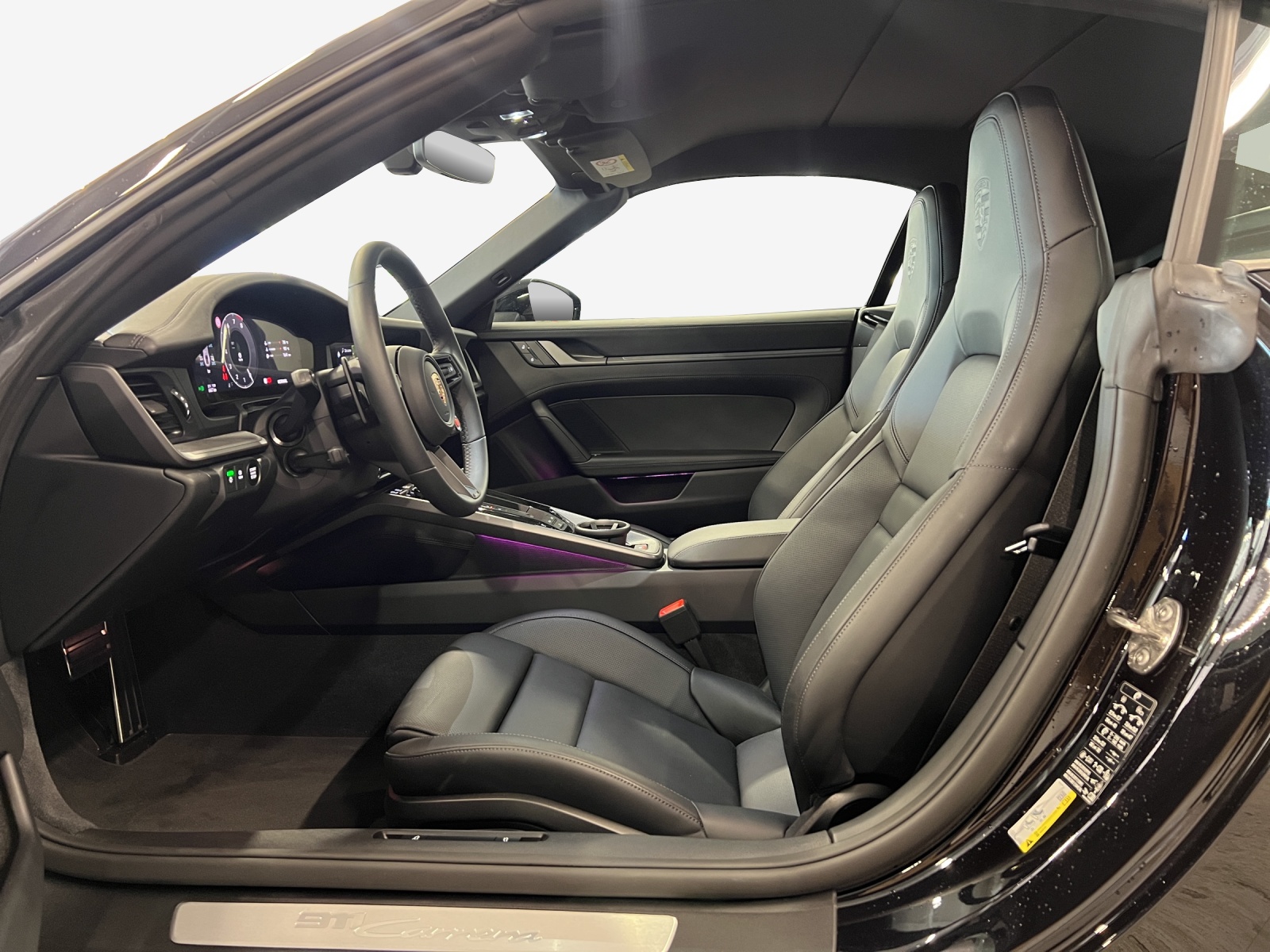 PORSCHE 911 Carrera Cabriolet PDK-image-6