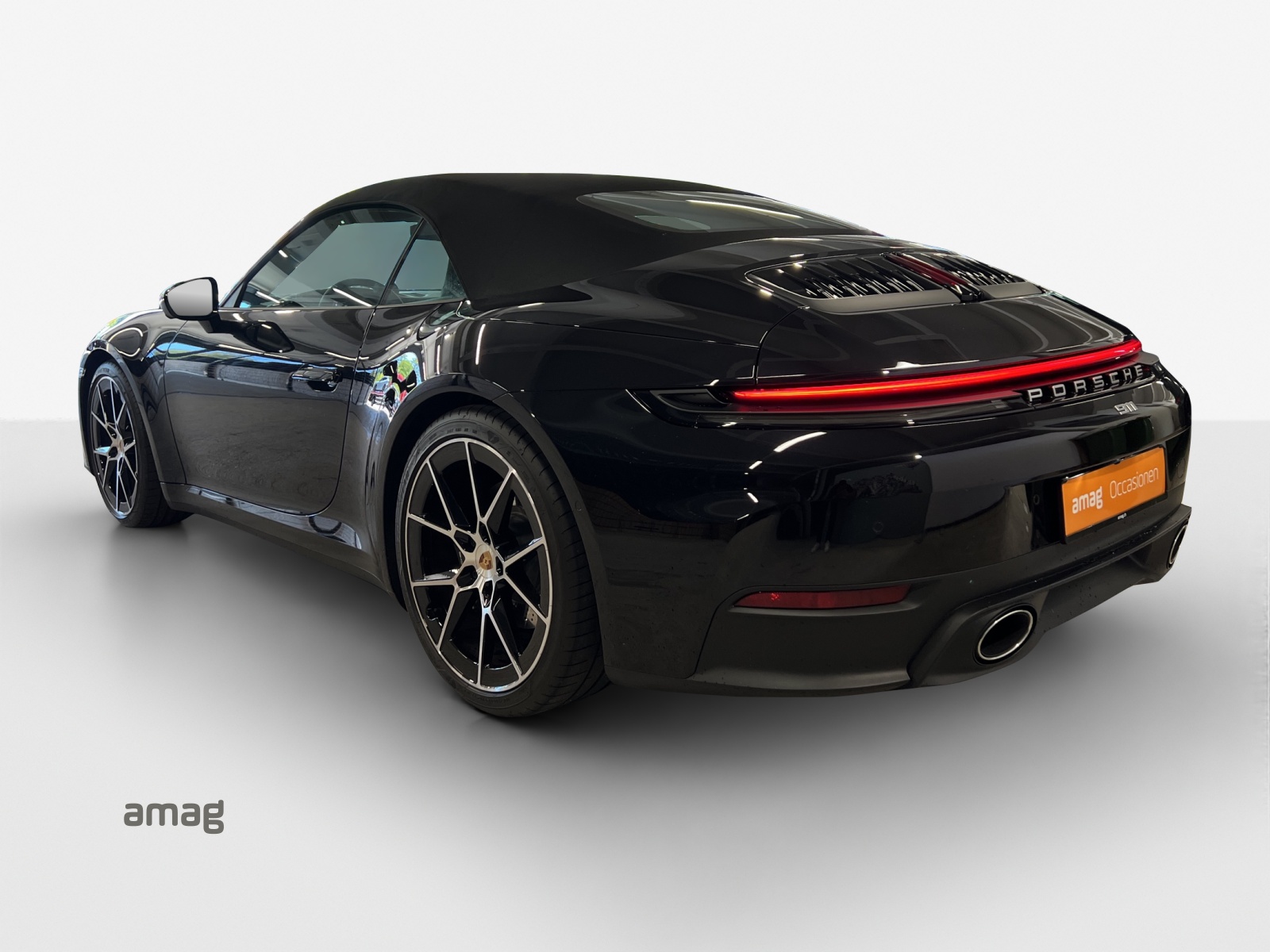 PORSCHE 911 Carrera Cabriolet PDK-image-2