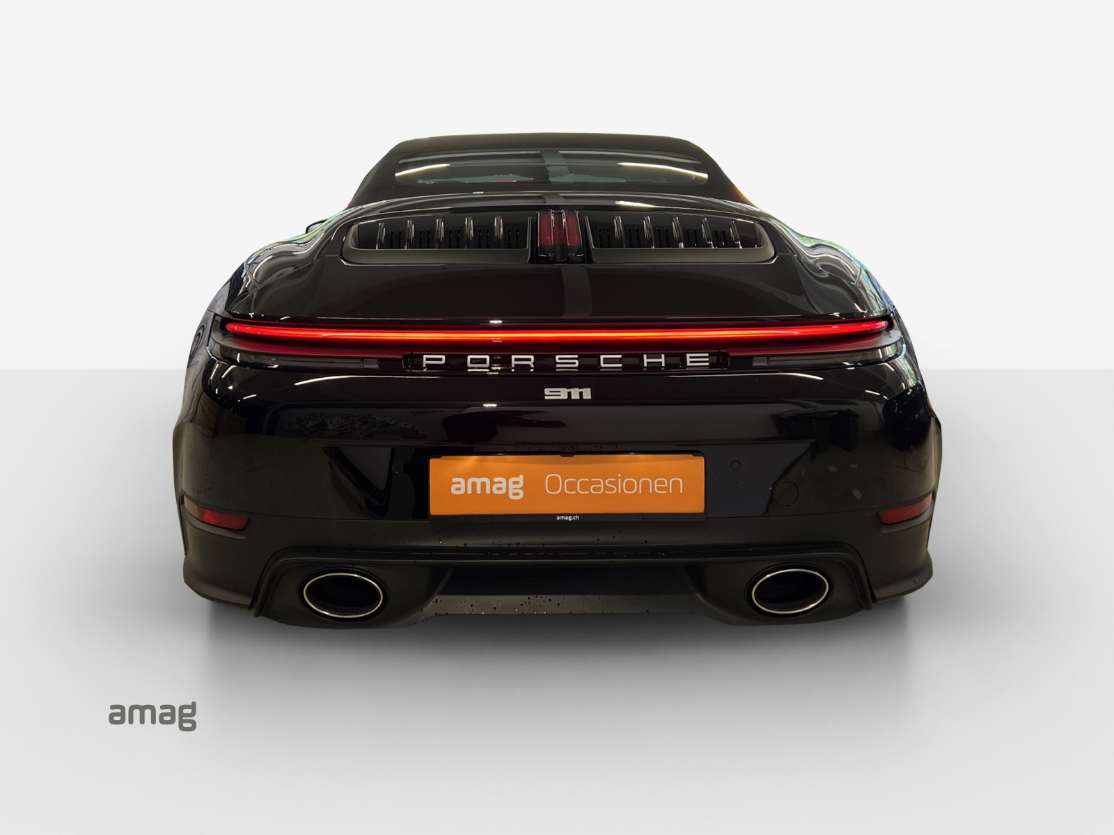 PORSCHE 911 Carrera Cabriolet PDK-image-3
