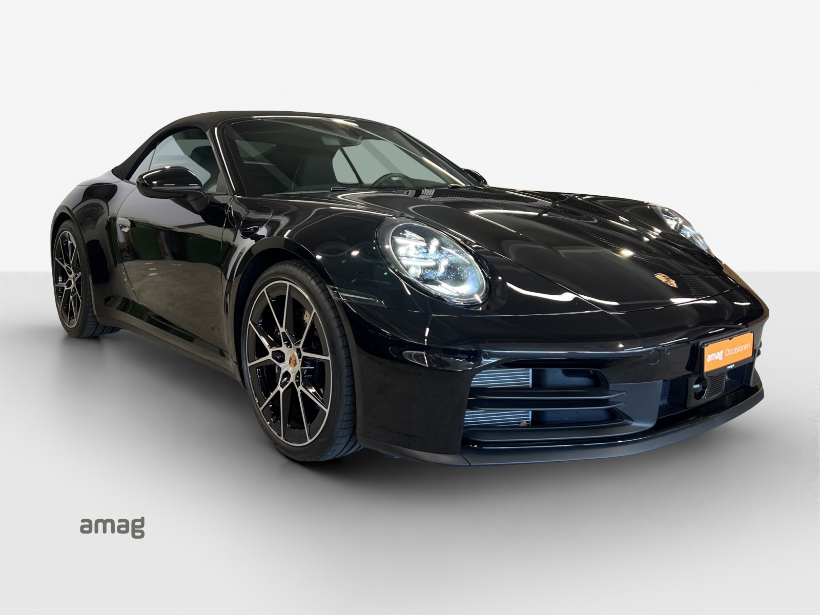 PORSCHE 911 Carrera Cabriolet PDK-image-5