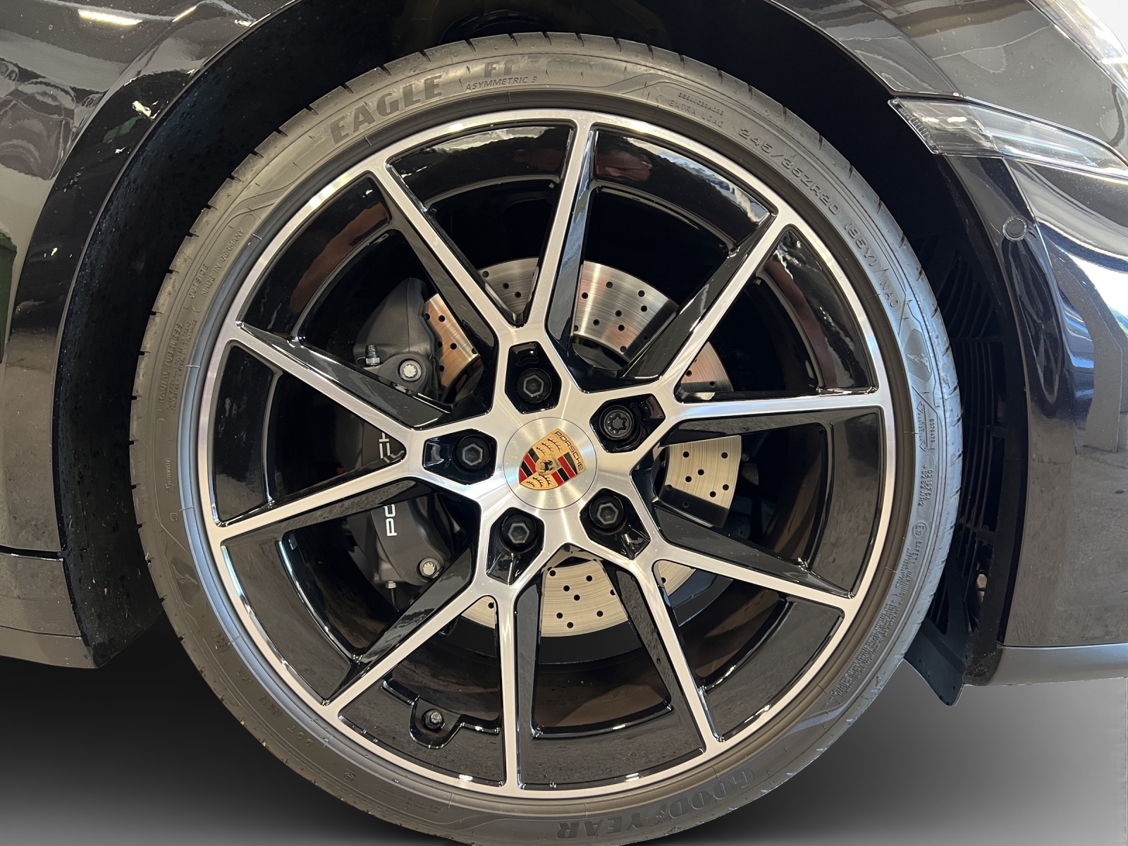 PORSCHE 911 Carrera Cabriolet PDK-image-12