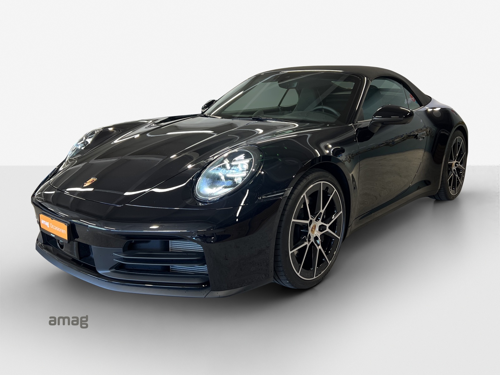 PORSCHE 911 Carrera Cabriolet PDK-image-0