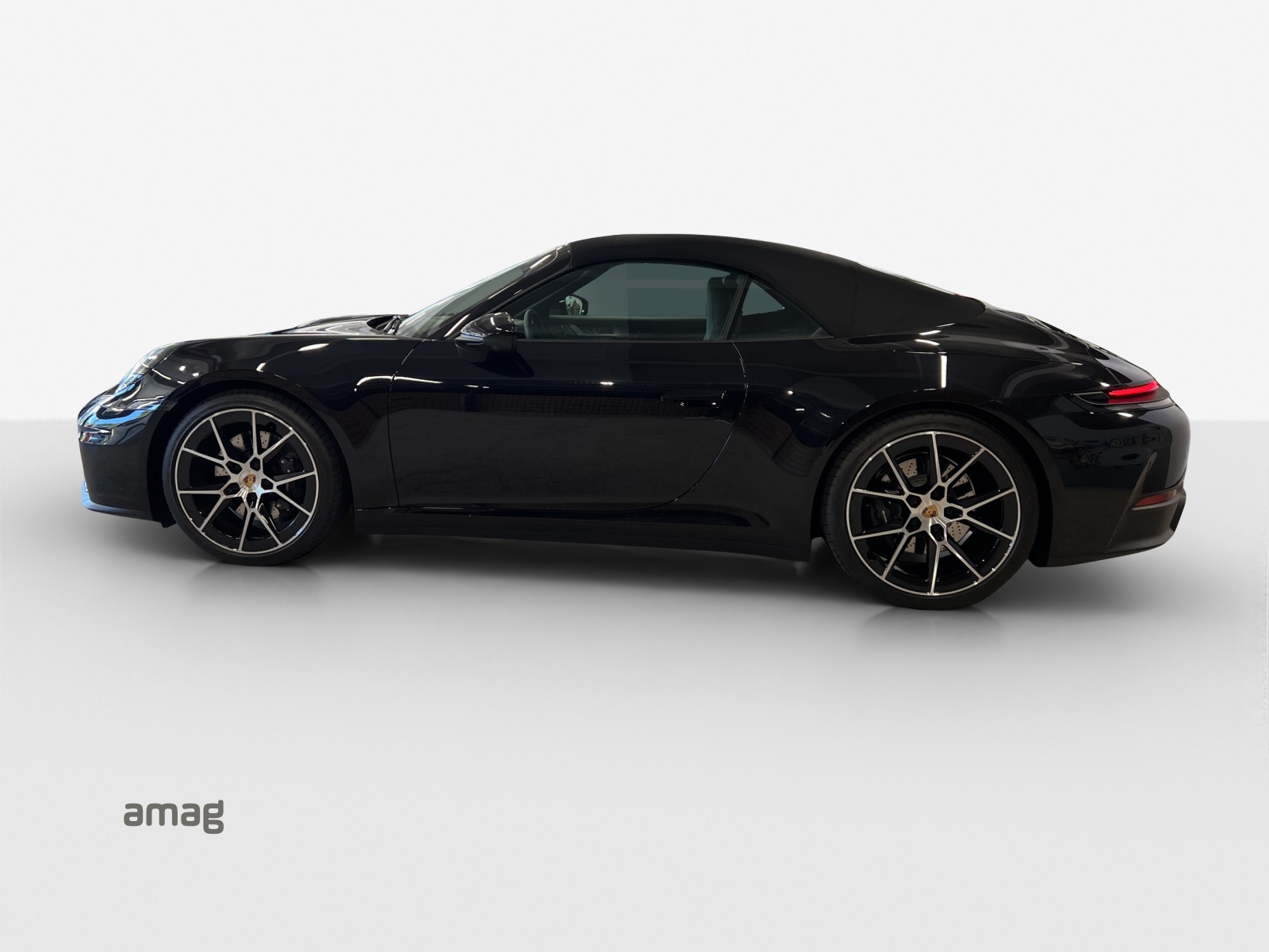 PORSCHE 911 Carrera Cabriolet PDK-image-1