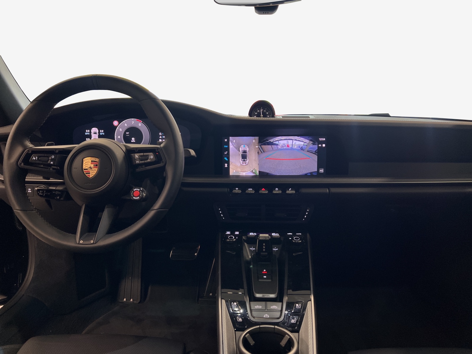 PORSCHE 911 Carrera Cabriolet PDK-image-7