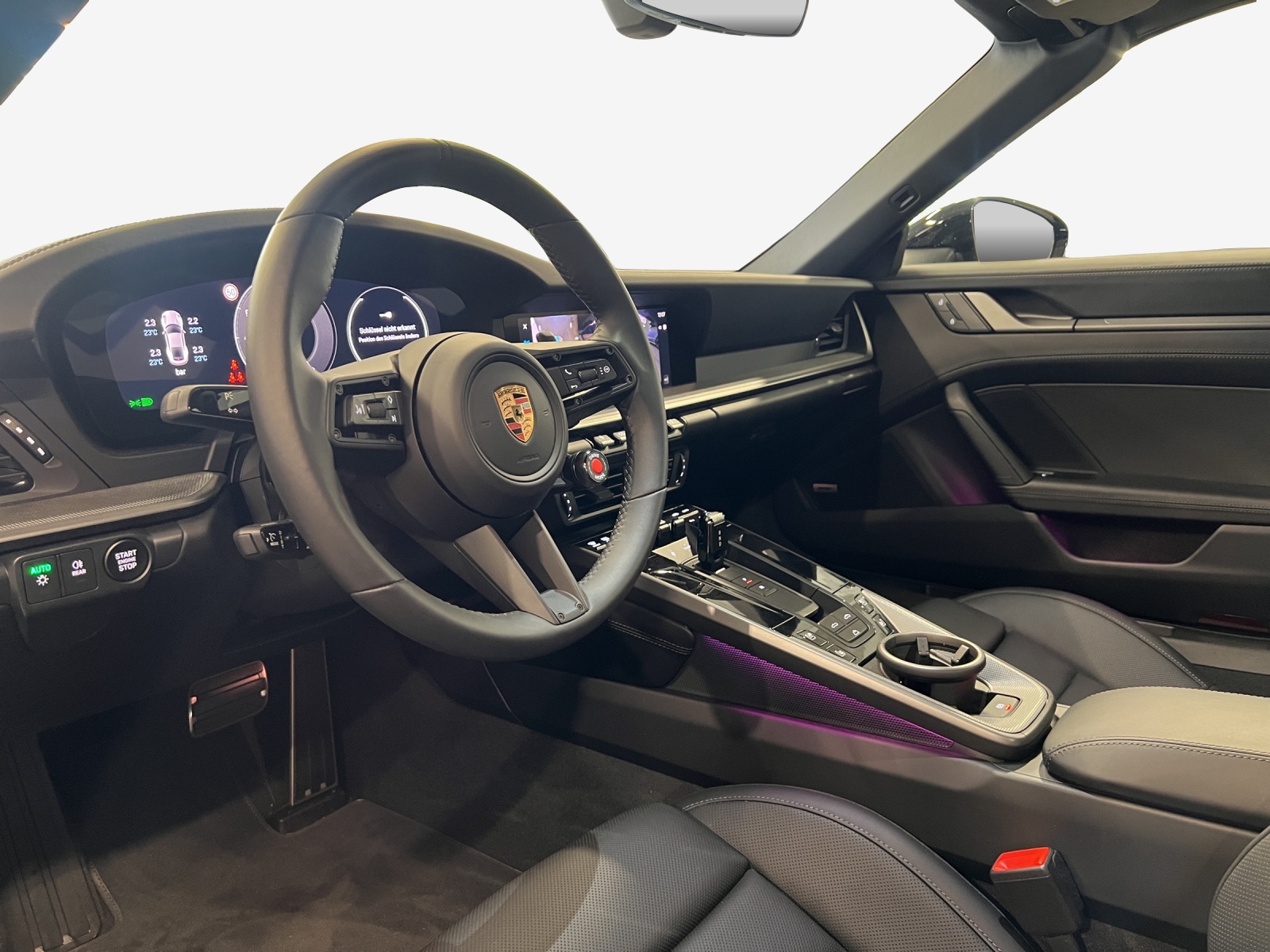 PORSCHE 911 Carrera Cabriolet PDK-image-13