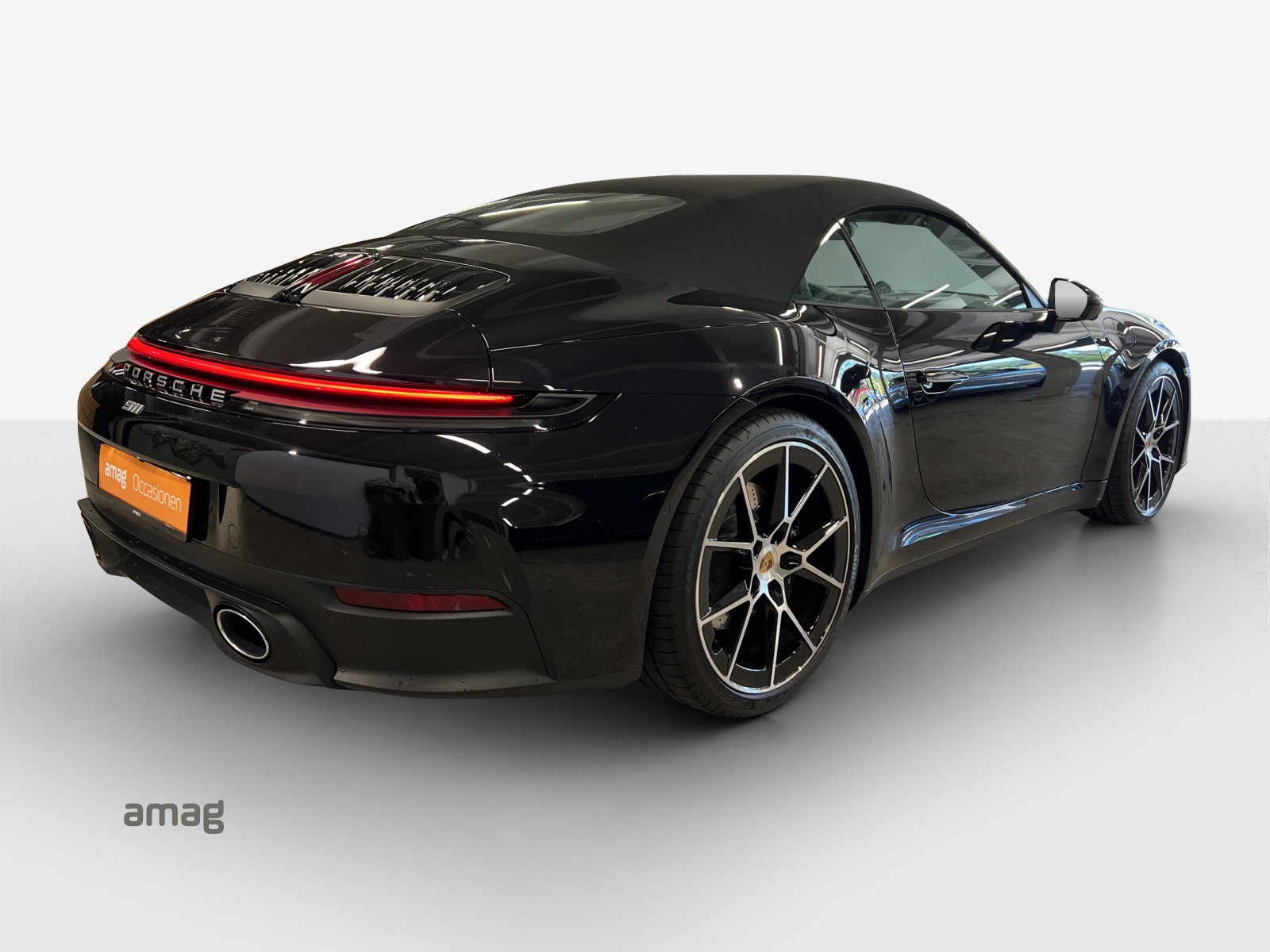 PORSCHE 911 Carrera Cabriolet PDK-image-4
