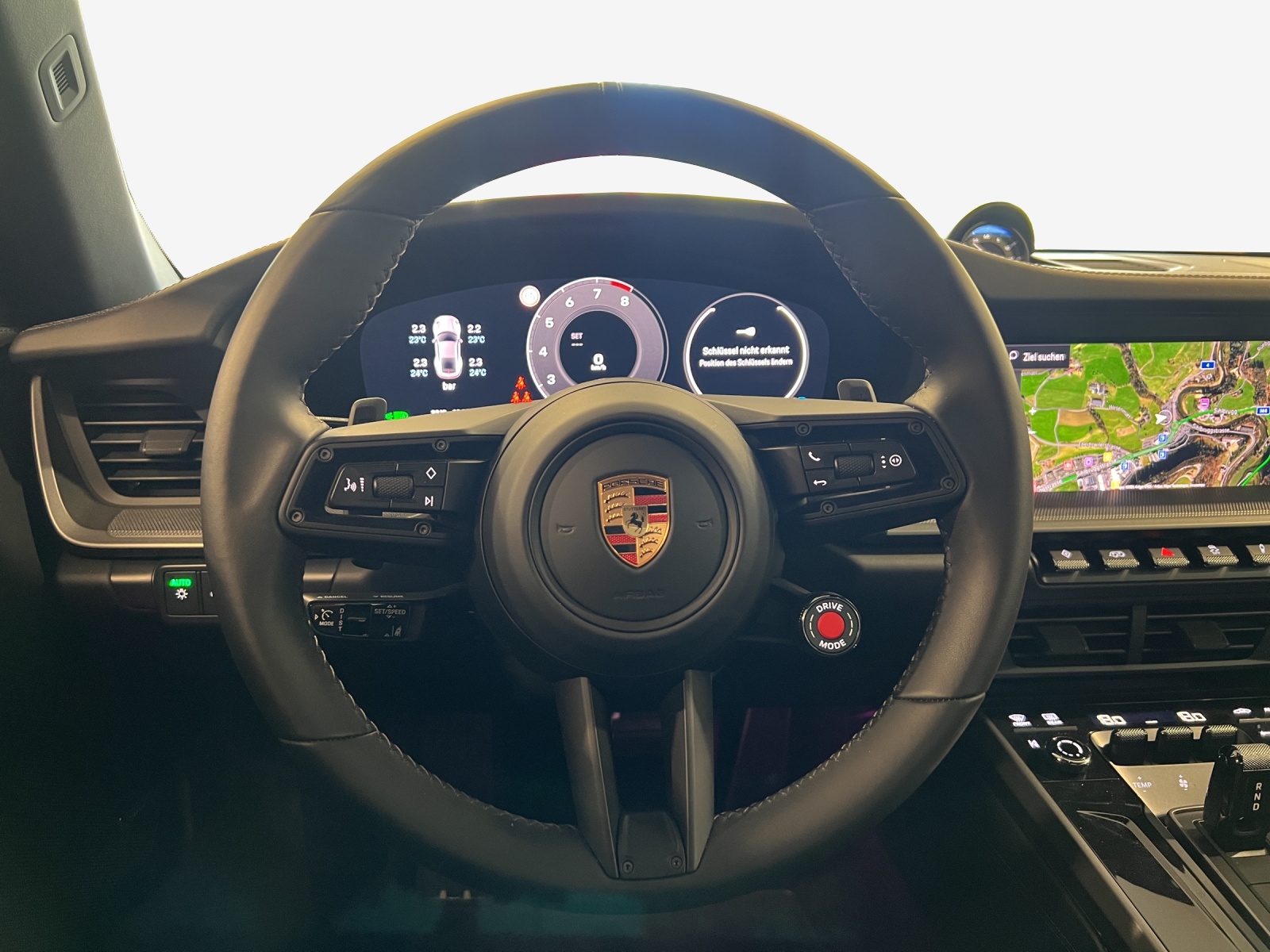 PORSCHE 911 Carrera Cabriolet PDK-image-8