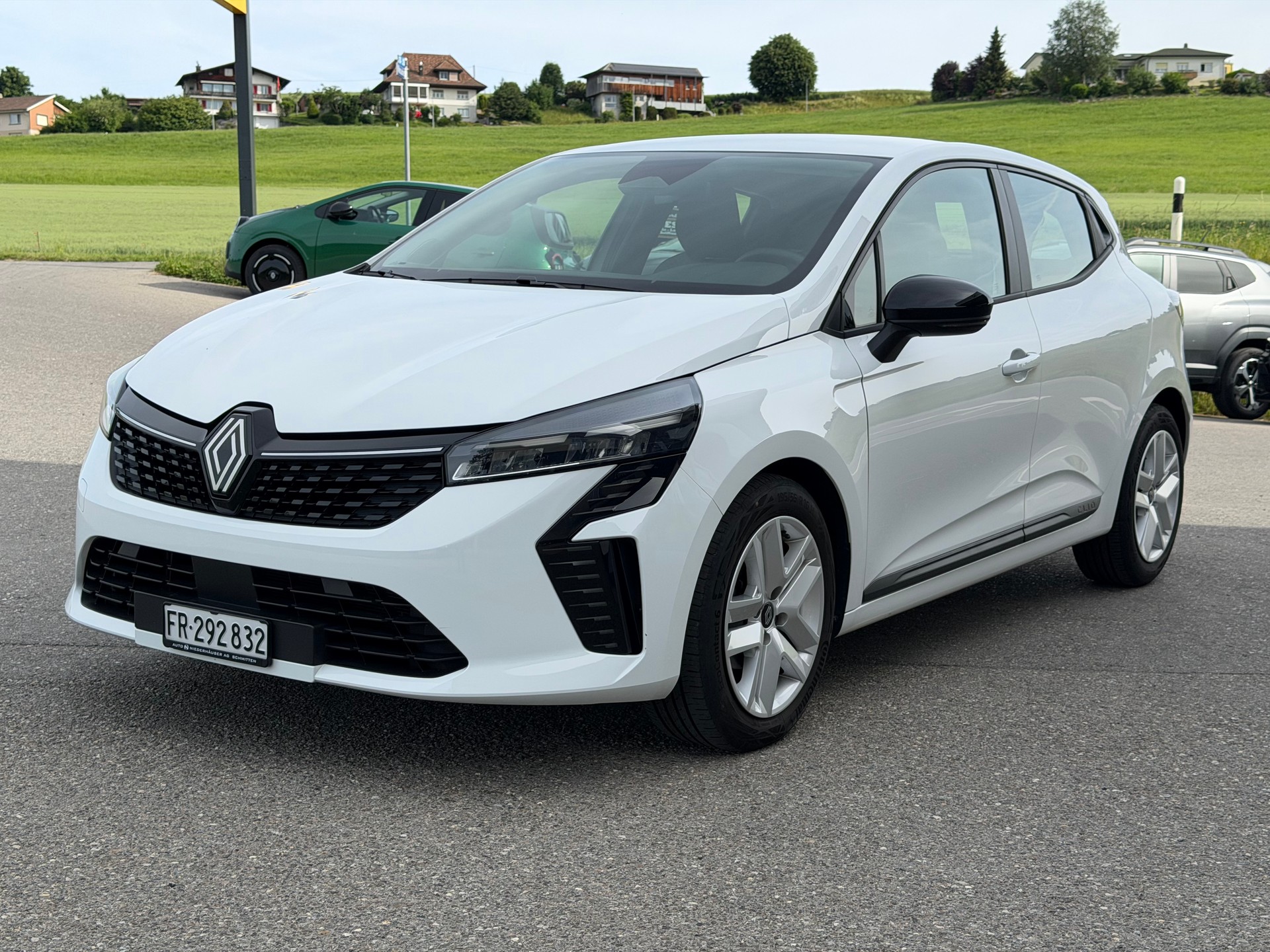 RENAULT Clio 1.0 Evolution-image-0