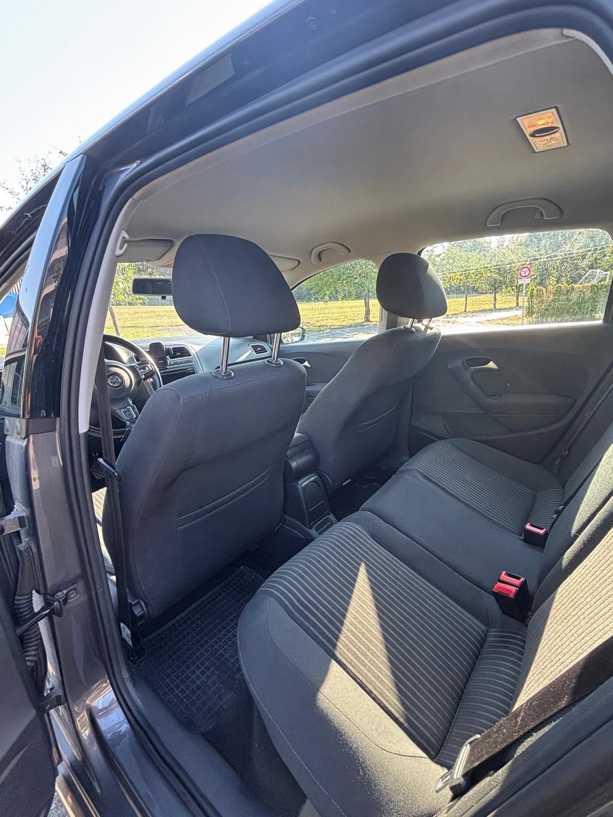 VW Polo 1.2 TSI 105 Comfortline-image-5