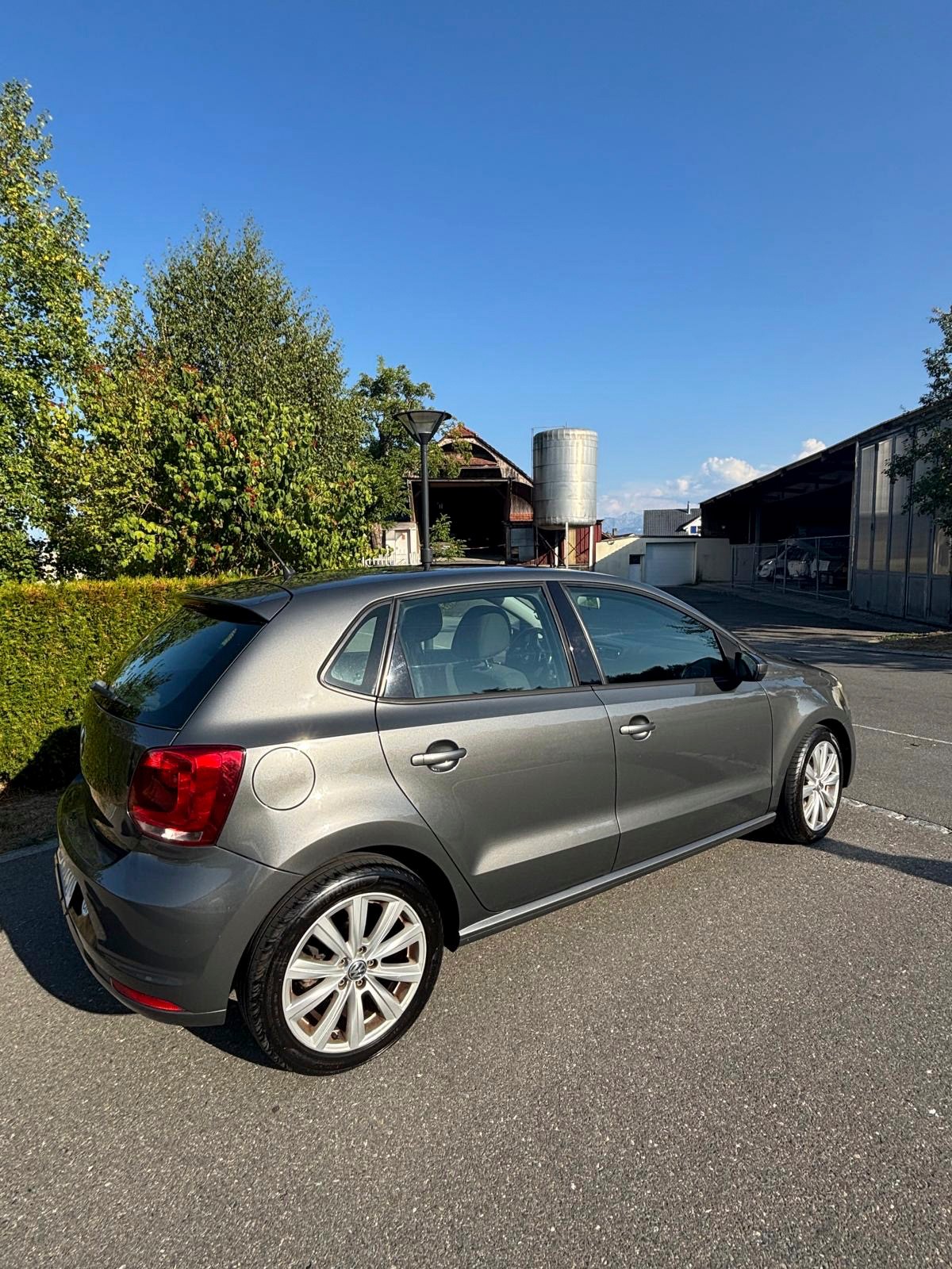 VW Polo 1.2 TSI 105 Comfortline-image-2