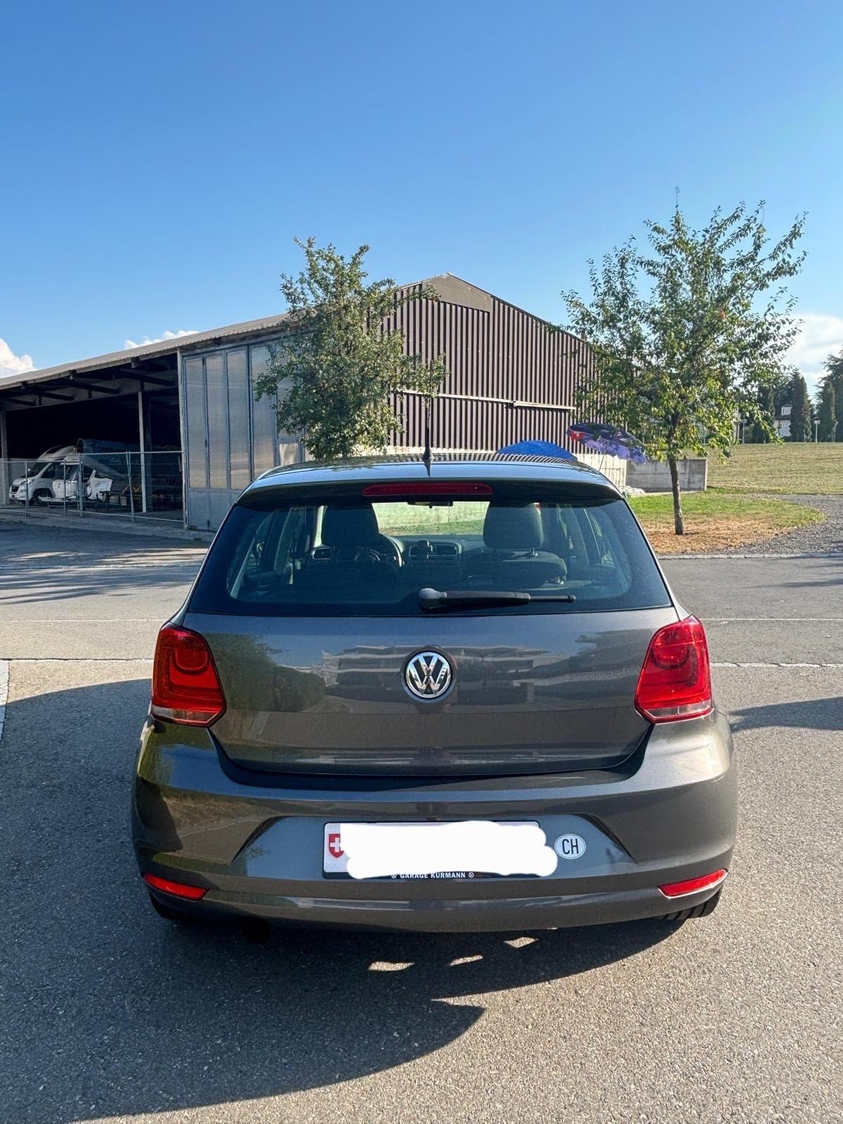 VW Polo 1.2 TSI 105 Comfortline-image-1