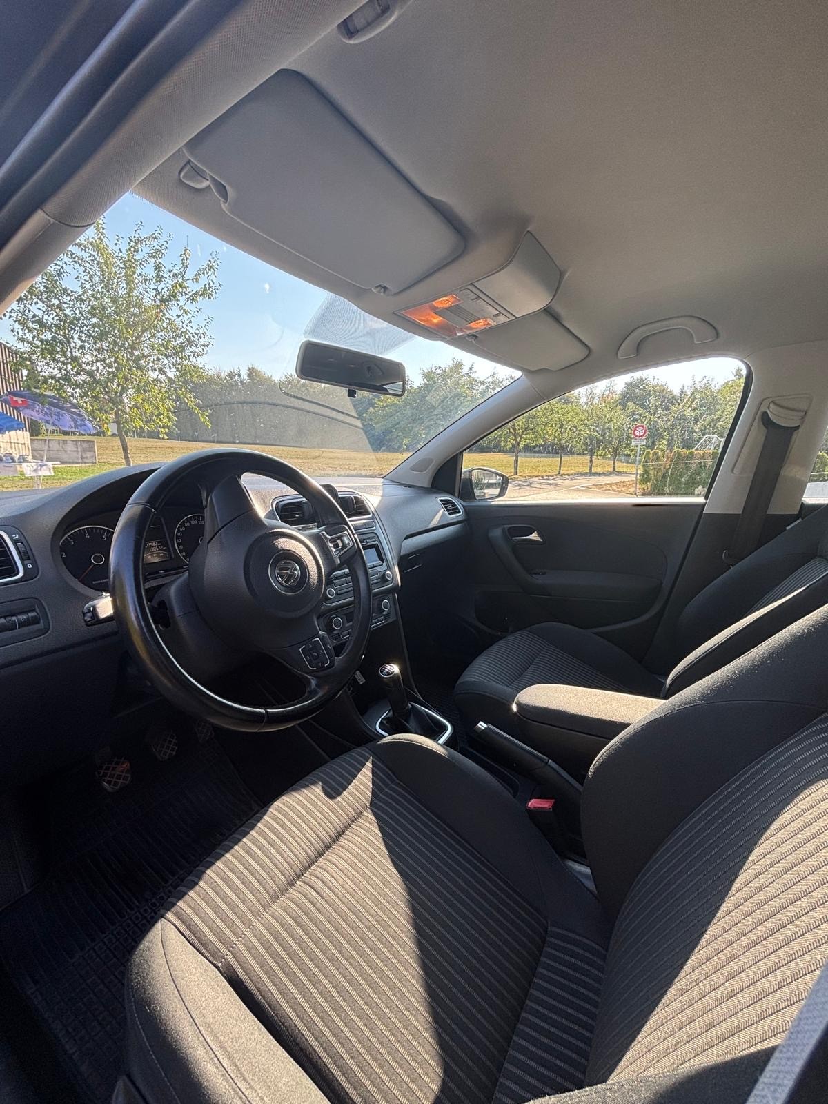 VW Polo 1.2 TSI 105 Comfortline-image-4