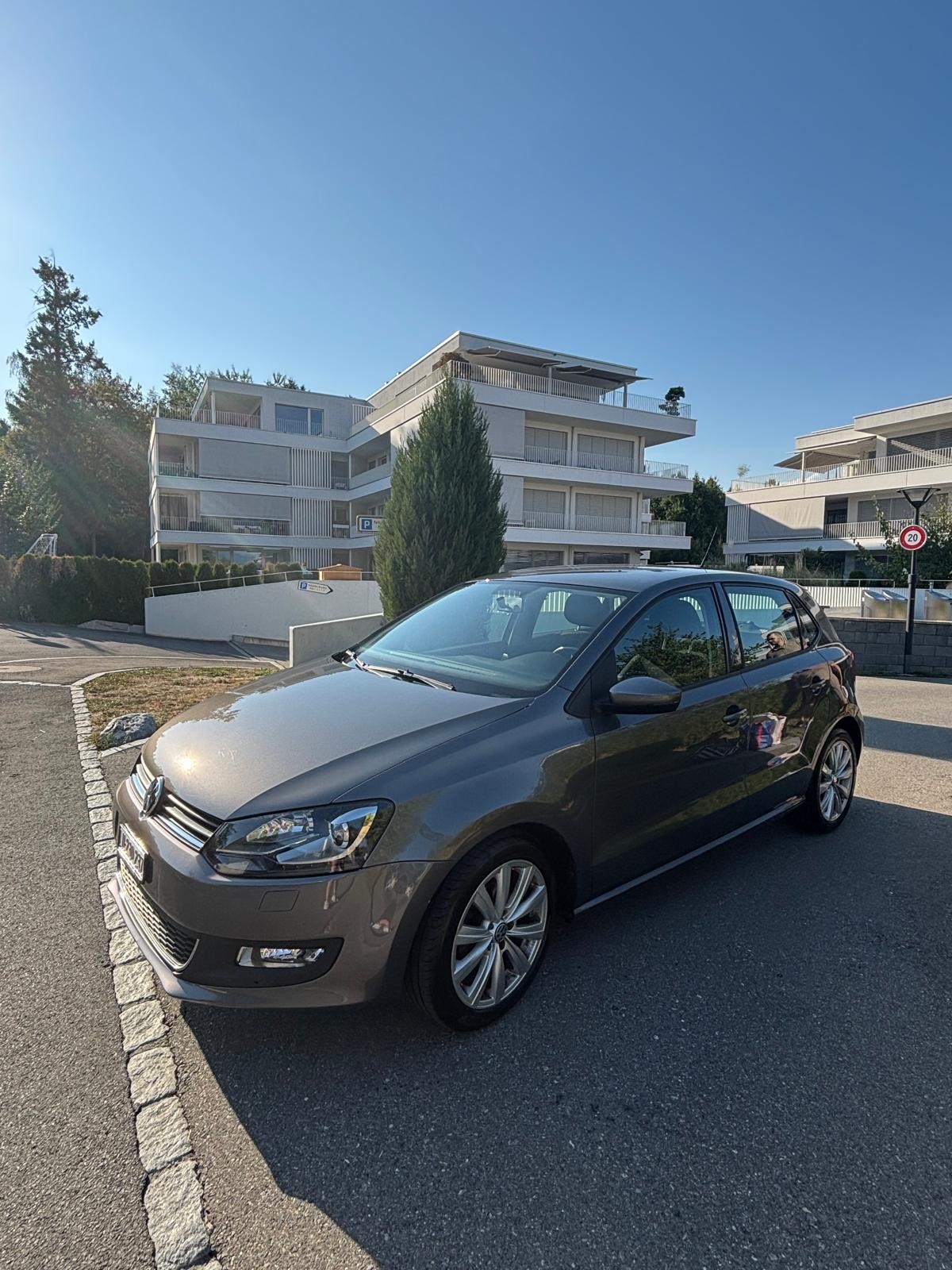 VW Polo 1.2 TSI 105 Comfortline-image-0