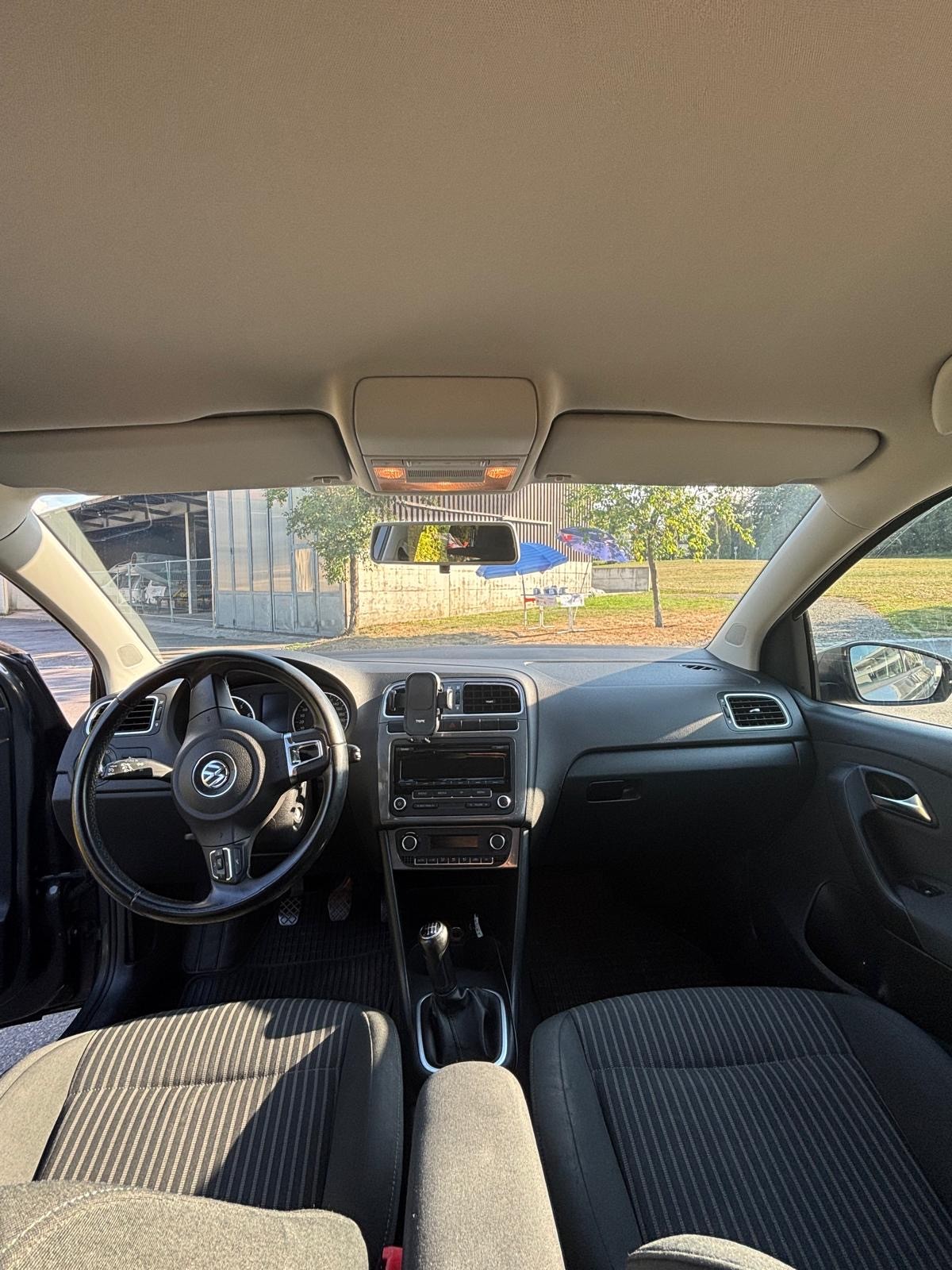 VW Polo 1.2 TSI 105 Comfortline-image-3