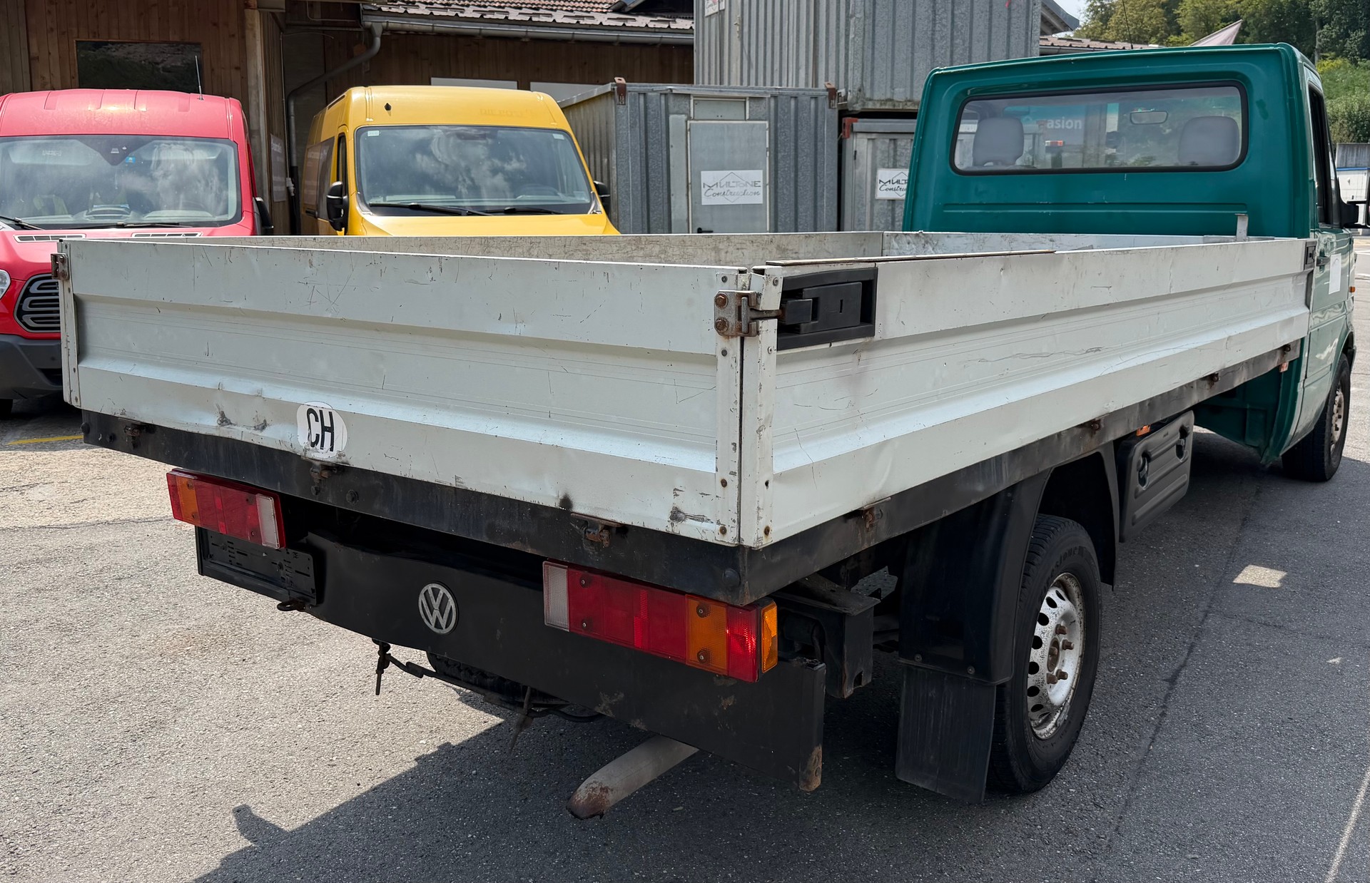 VW LT 35 2.8TDI-image-3
