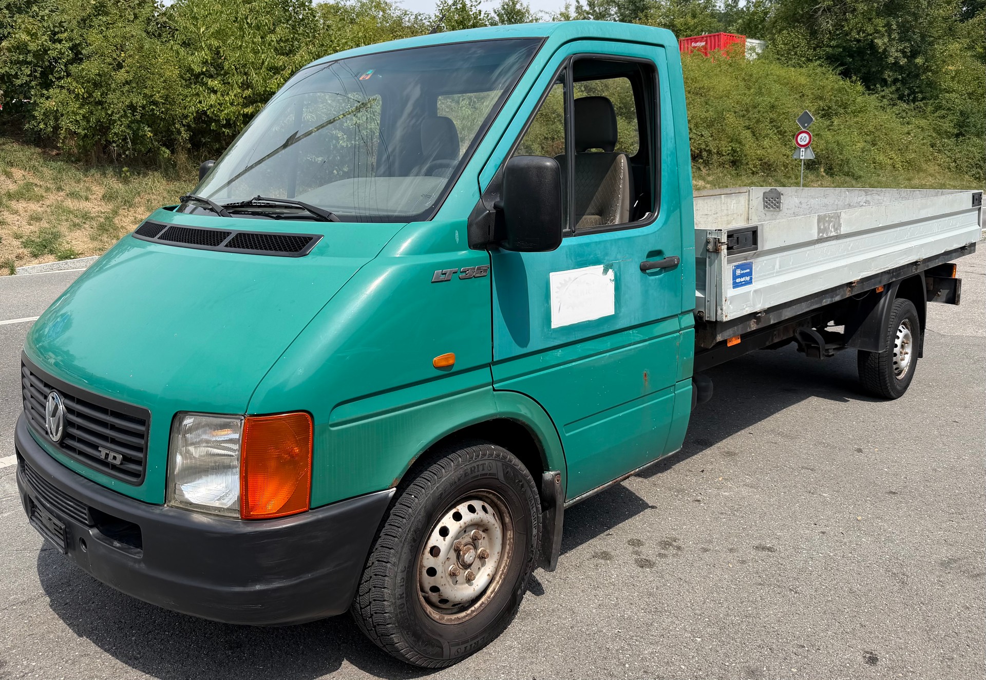 VW LT 35 2.8TDI-image-0