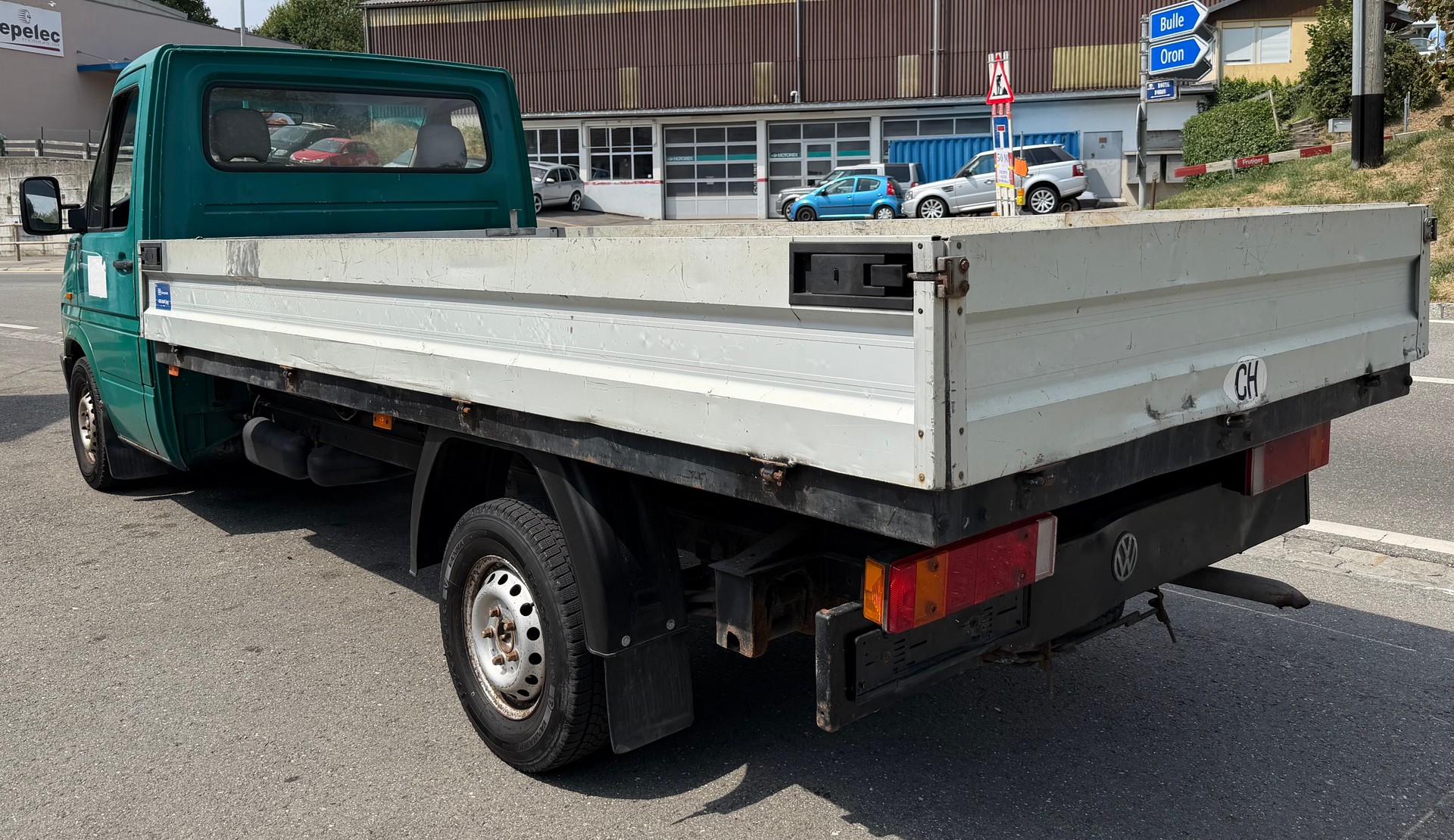 VW LT 35 2.8TDI-image-2