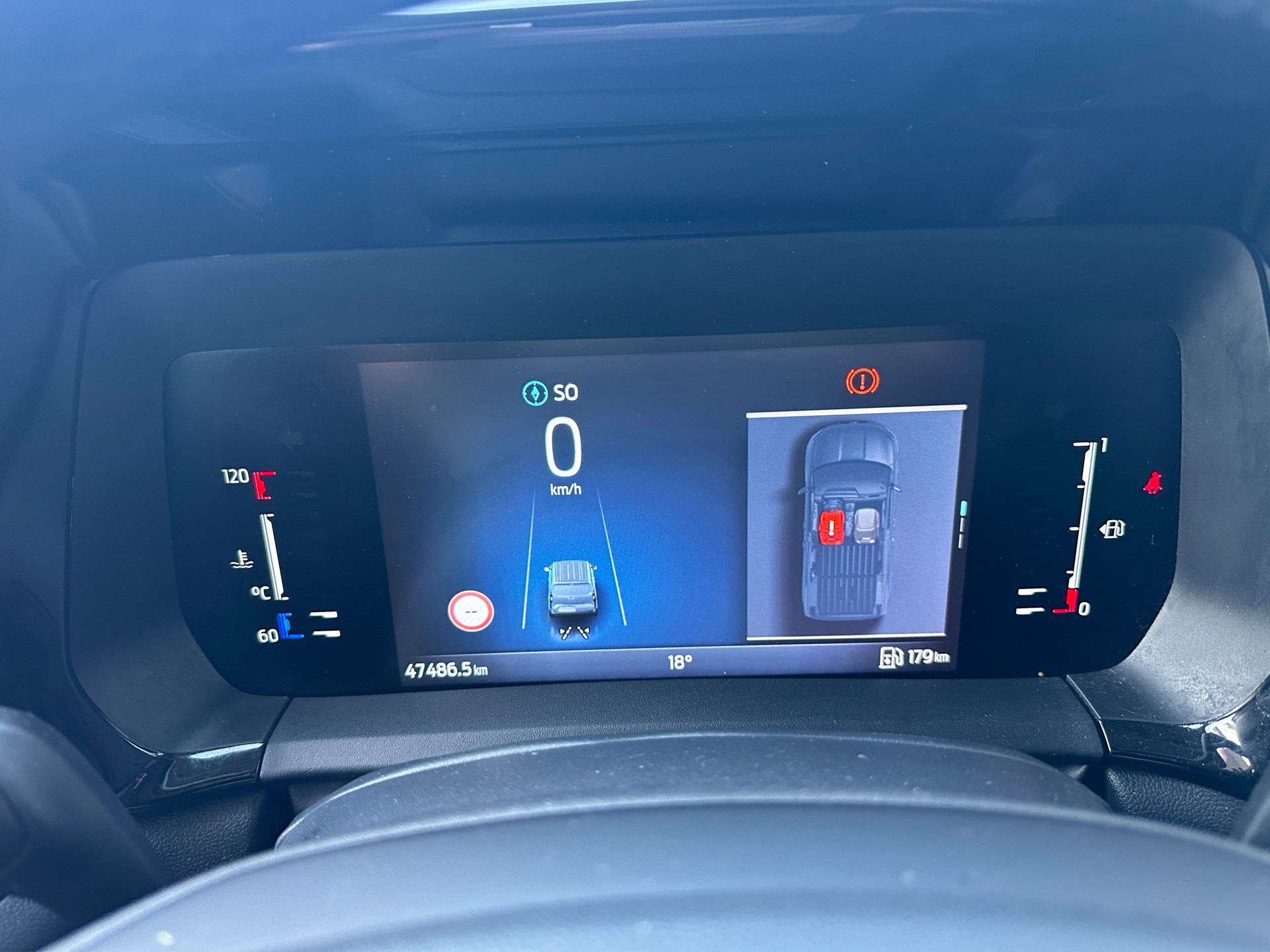 FORD Transit Courier Van 1.5 EcoBlue Trend-image-6