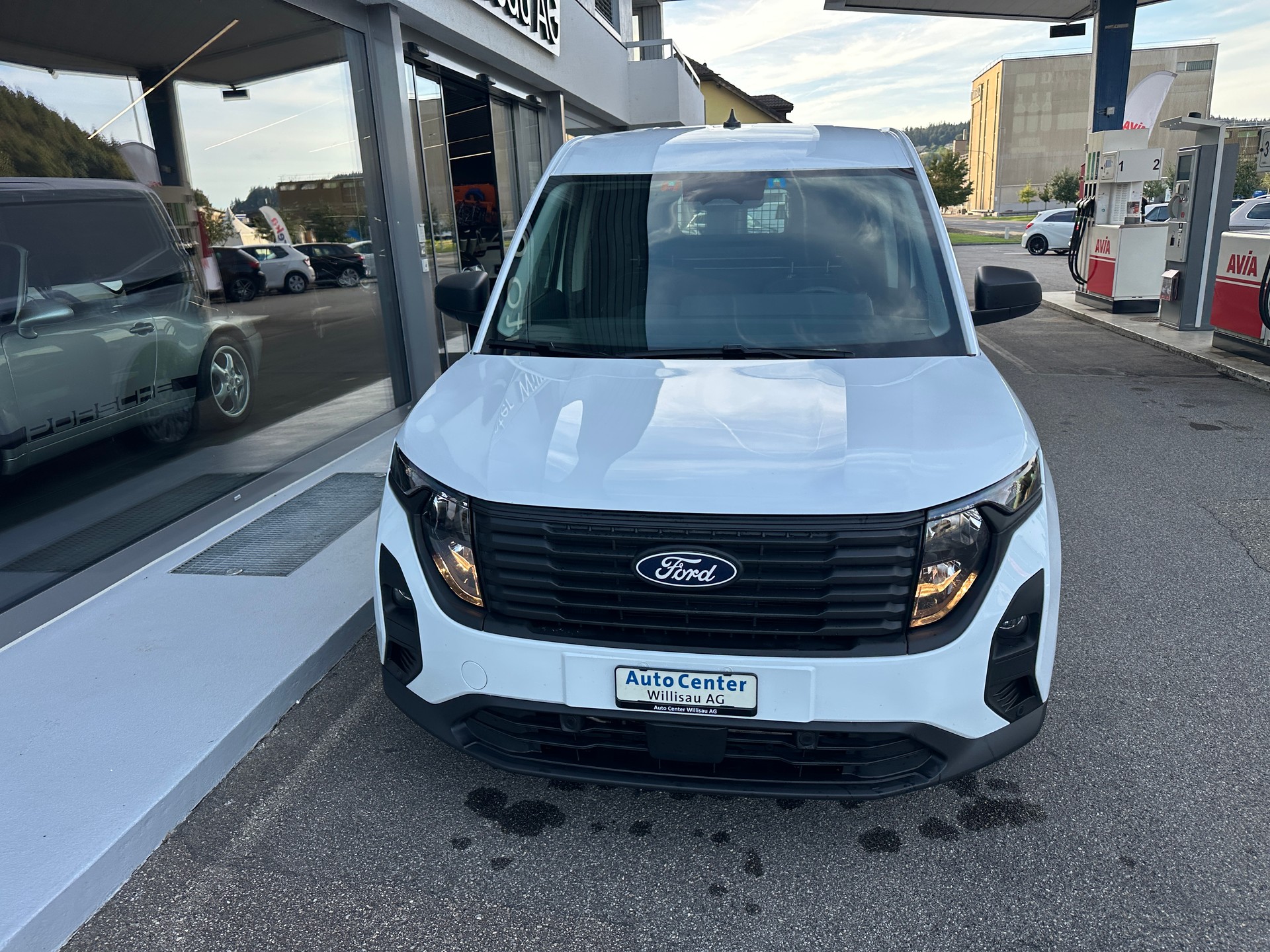 FORD Transit Courier Van 1.5 EcoBlue Trend-showroom-element-3