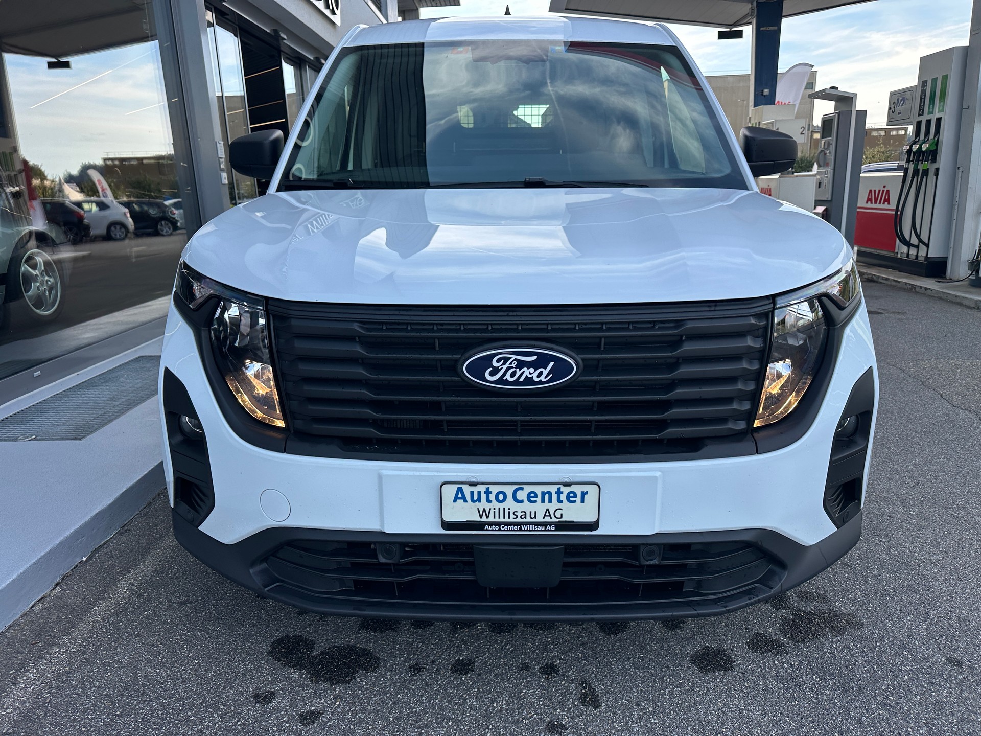 FORD Transit Courier Van 1.5 EcoBlue Trend-image-4