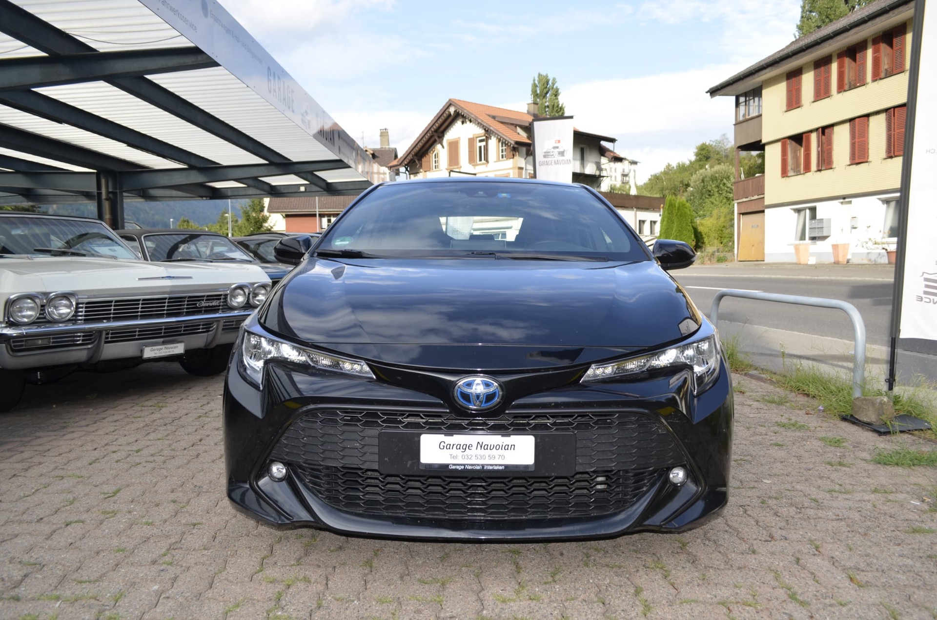 TOYOTA Corolla 1.8 HSD Trend e-CVT-image-3