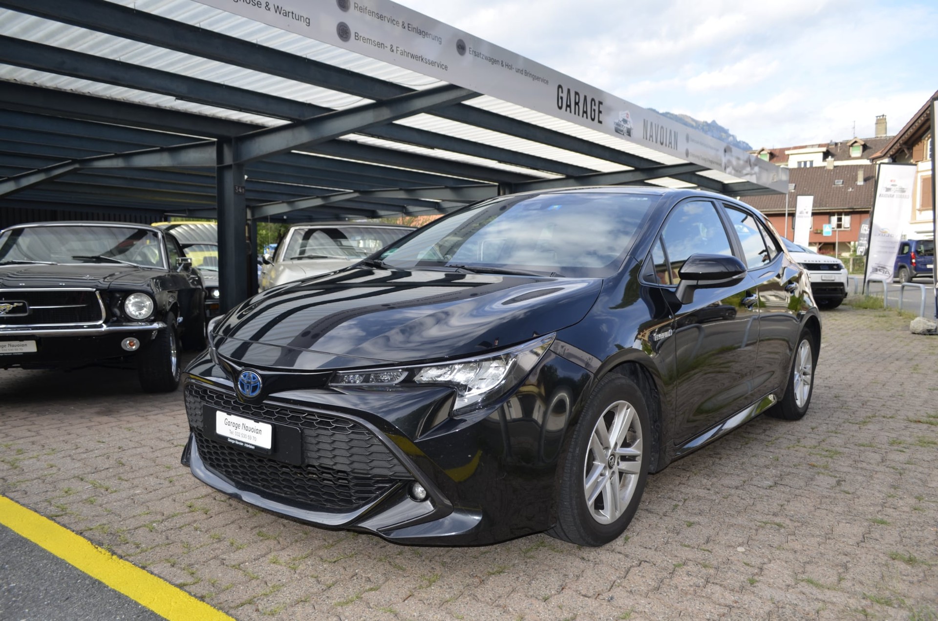 TOYOTA Corolla 1.8 HSD Trend e-CVT-image-0