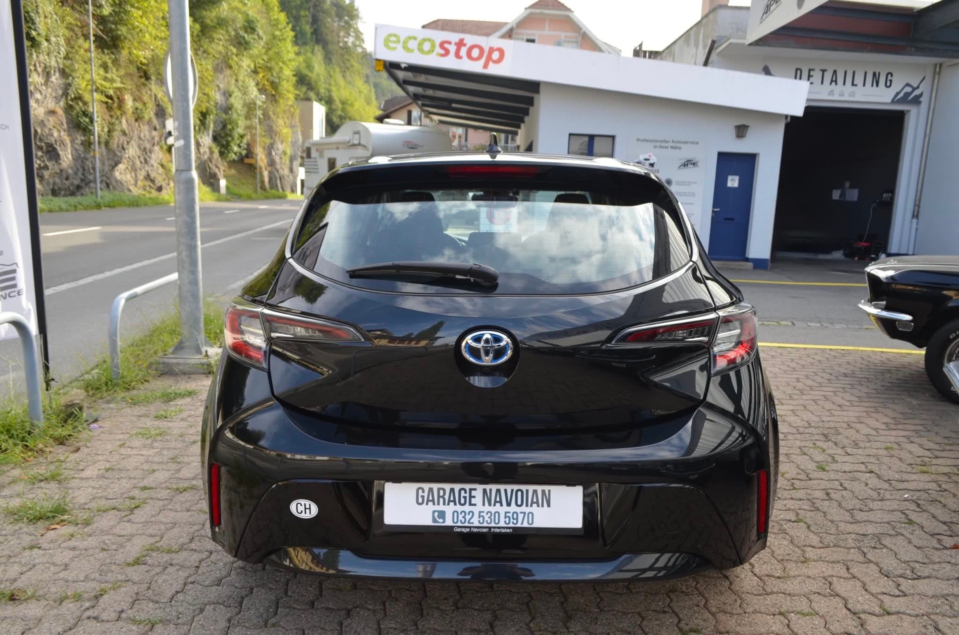 TOYOTA Corolla 1.8 HSD Trend e-CVT-image-4