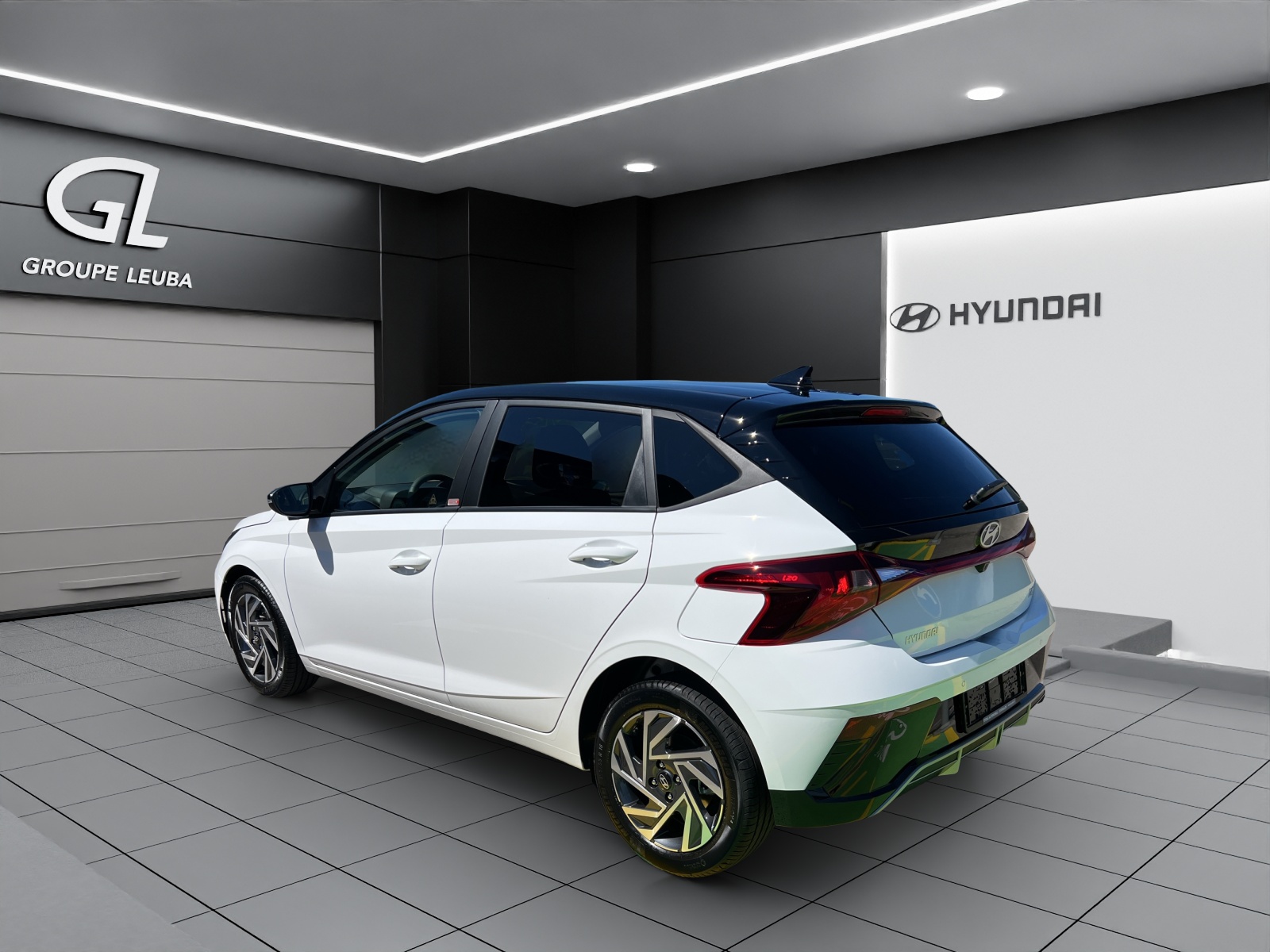 Image HYUNDAI I20 i20 1.0 T-GDi Amplia DCT