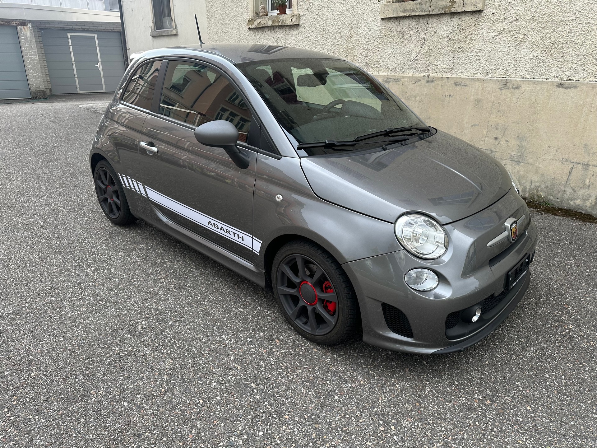 FIAT 595 1.4 16V Turbo Abarth Competizione
