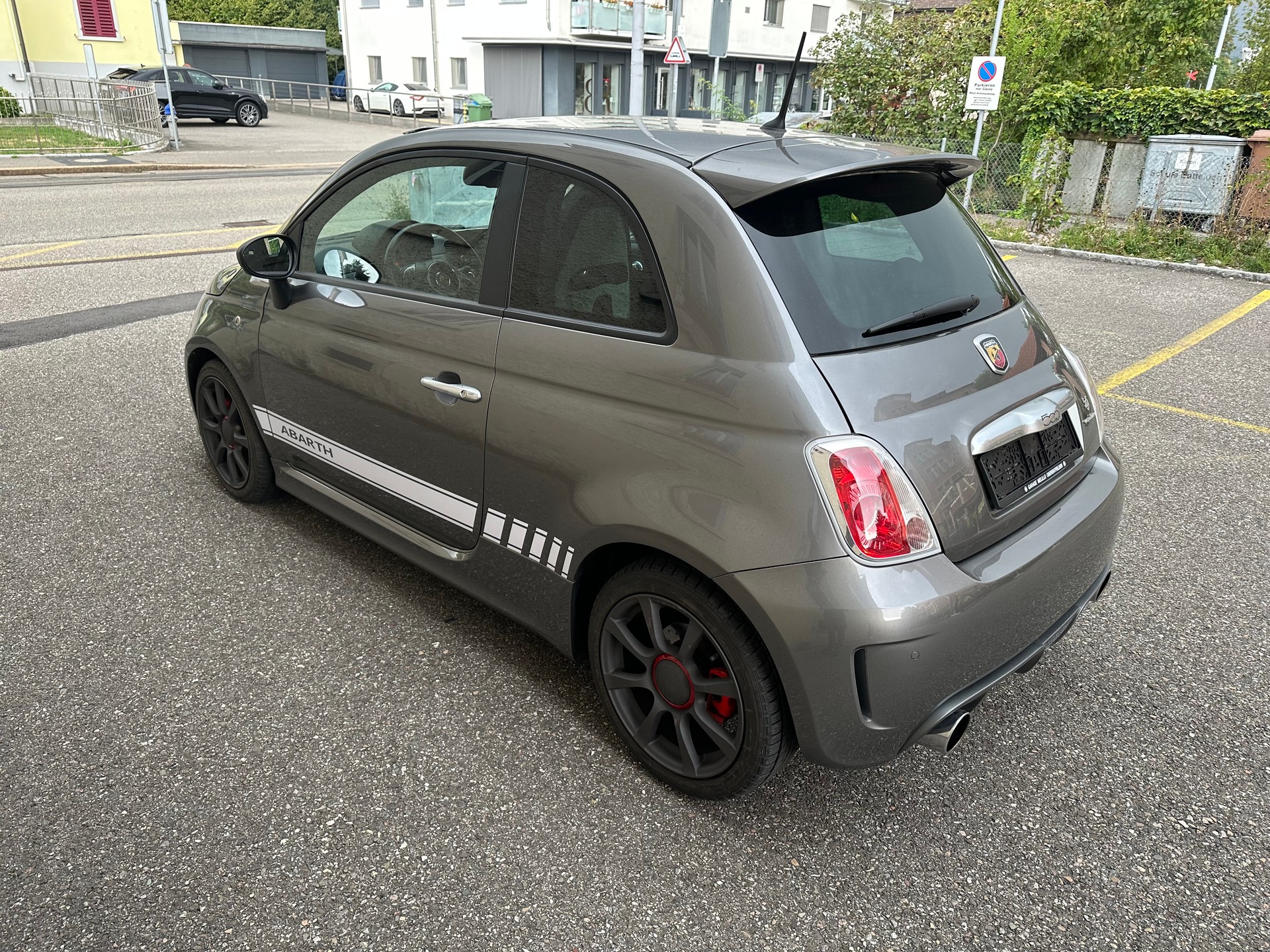 FIAT 595 1.4 16V Turbo Abarth Competizione-image-3