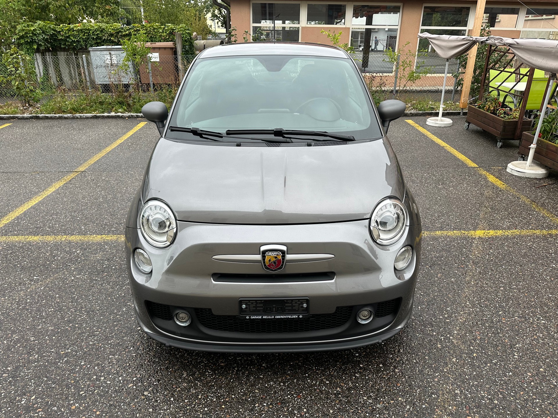 FIAT 595 1.4 16V Turbo Abarth Competizione-image-2