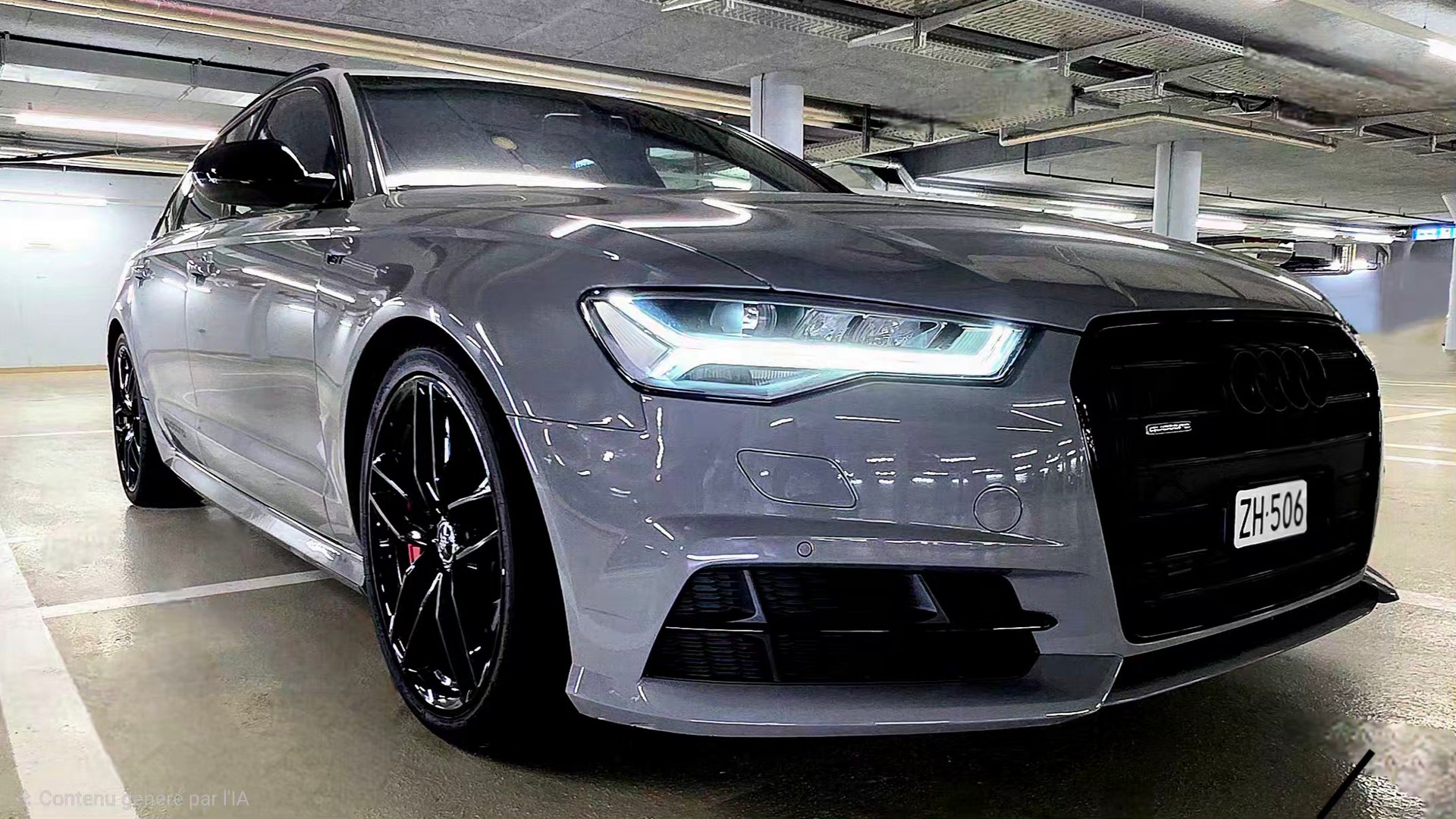 AUDI 3.0 V6 TDI Competition quattro-image-1