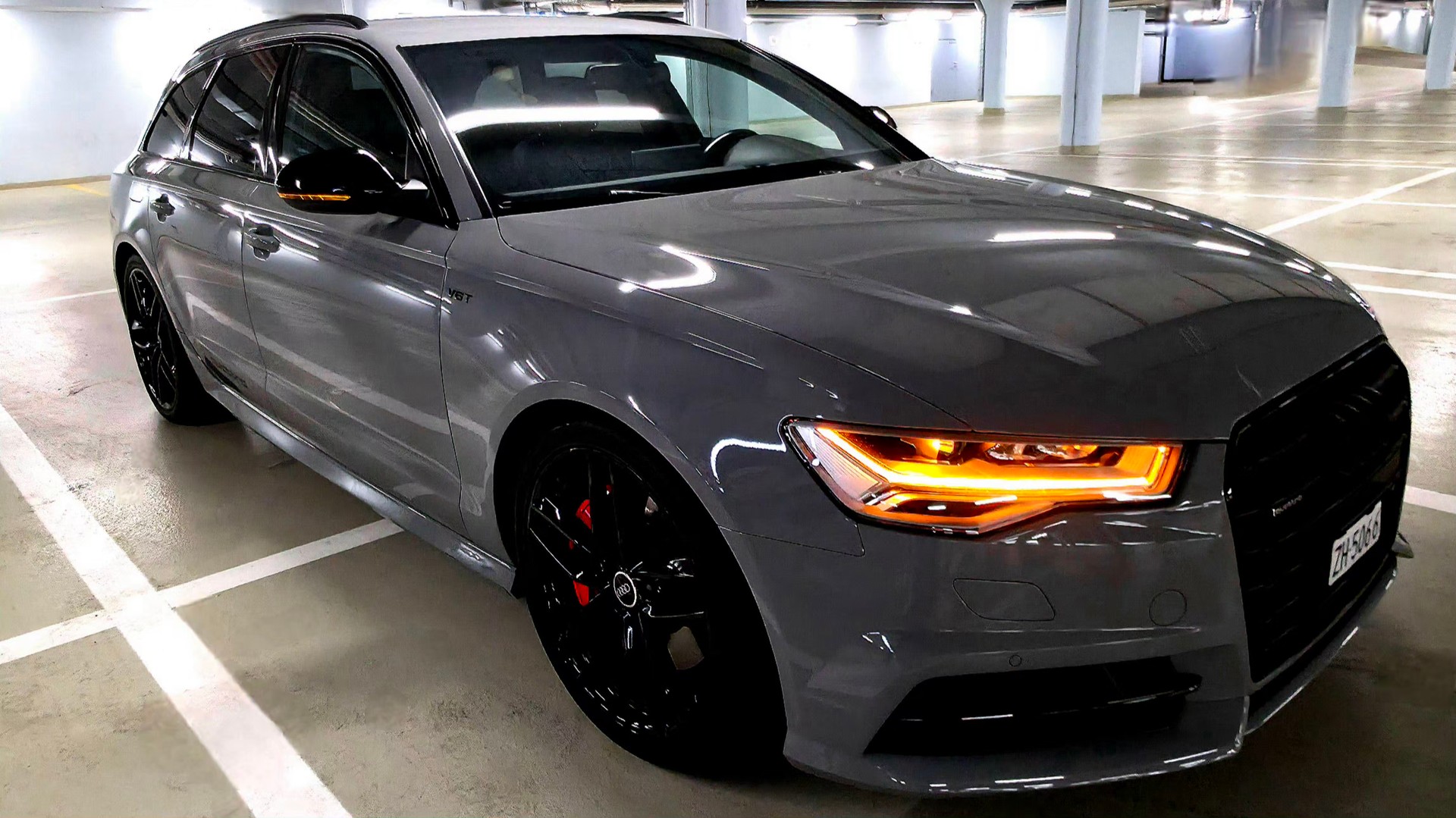 AUDI 3.0 V6 TDI Competition quattro-image-2
