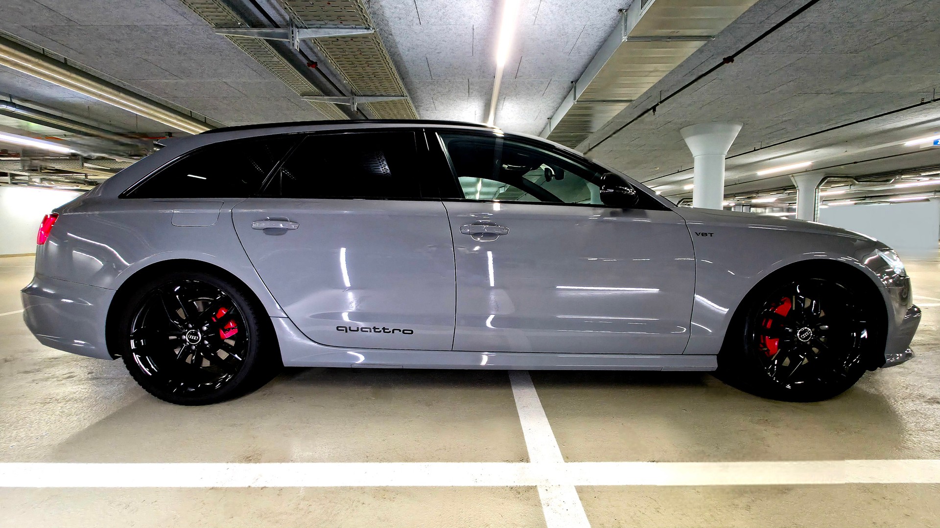 AUDI 3.0 V6 TDI Competition quattro-image-0