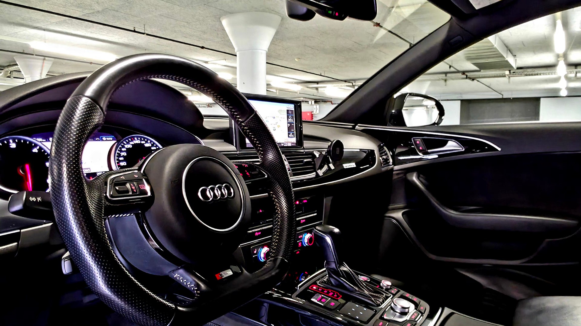 AUDI 3.0 V6 TDI Competition quattro-image-7
