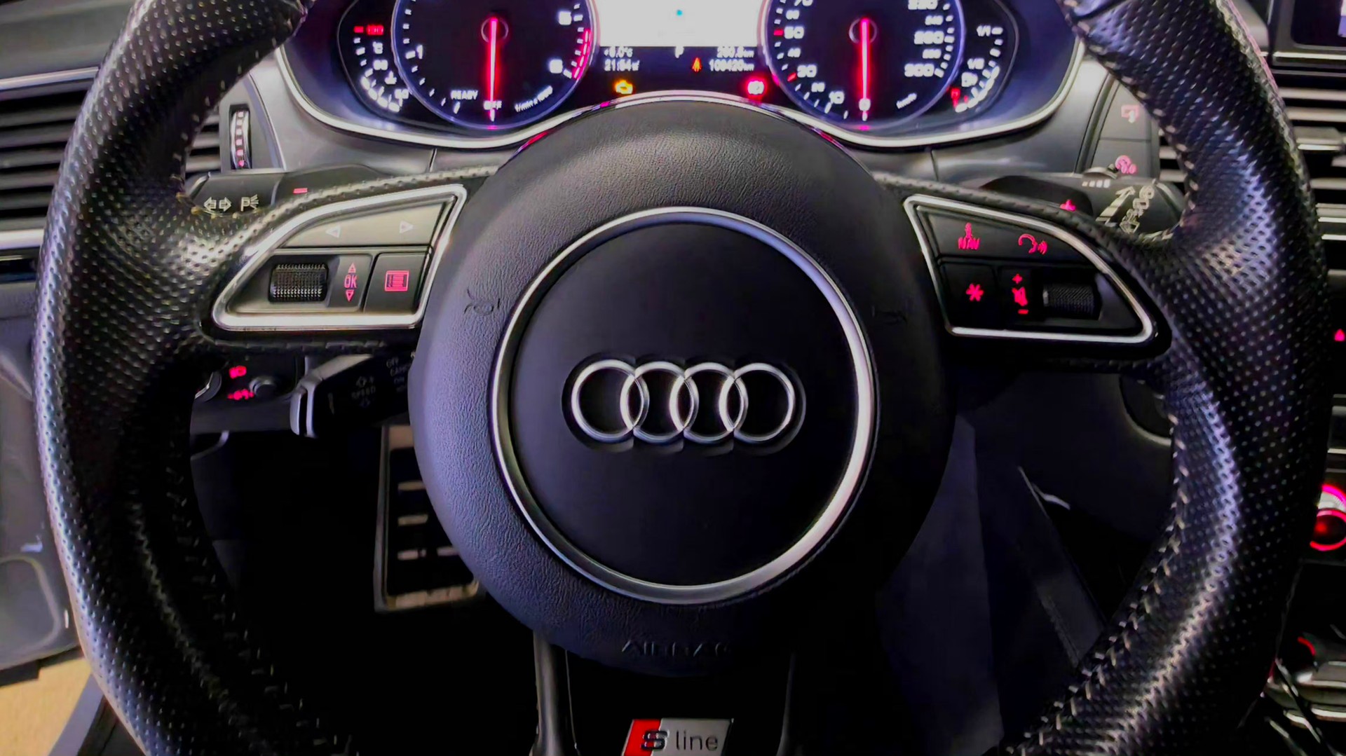 AUDI 3.0 V6 TDI Competition quattro-image-8