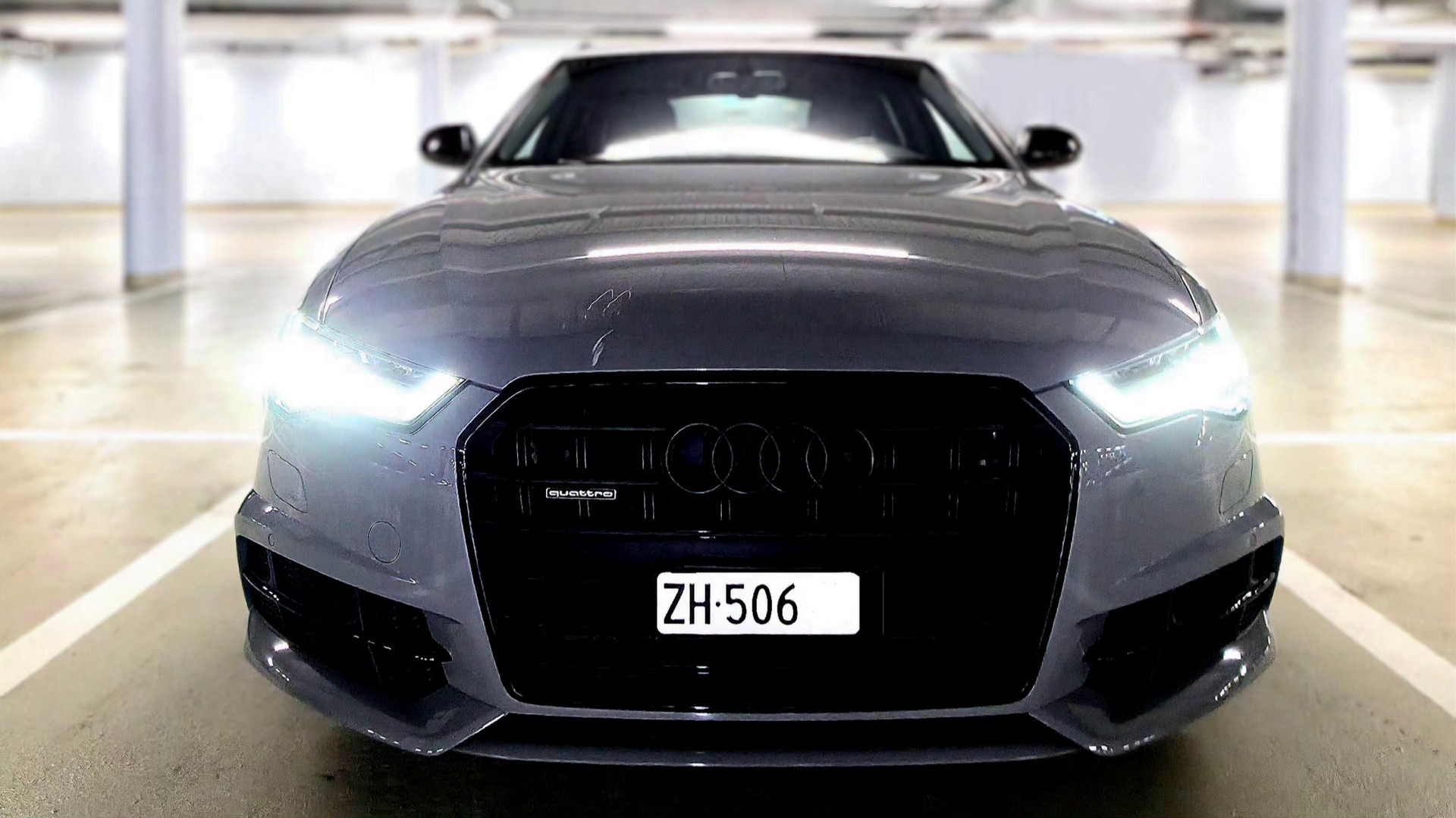 AUDI 3.0 V6 TDI Competition quattro-image-5